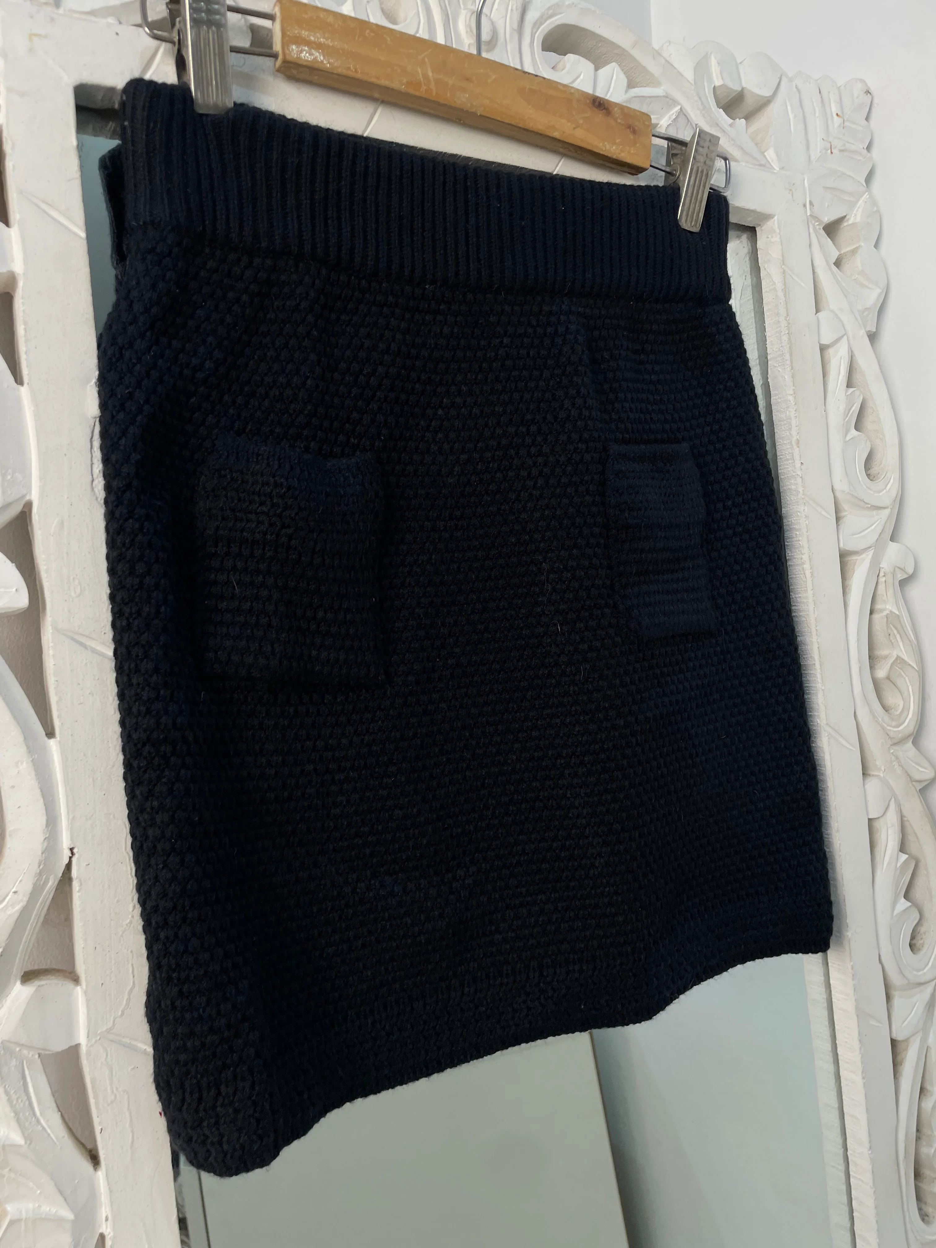 Black Skirt-Waist 26 to 28