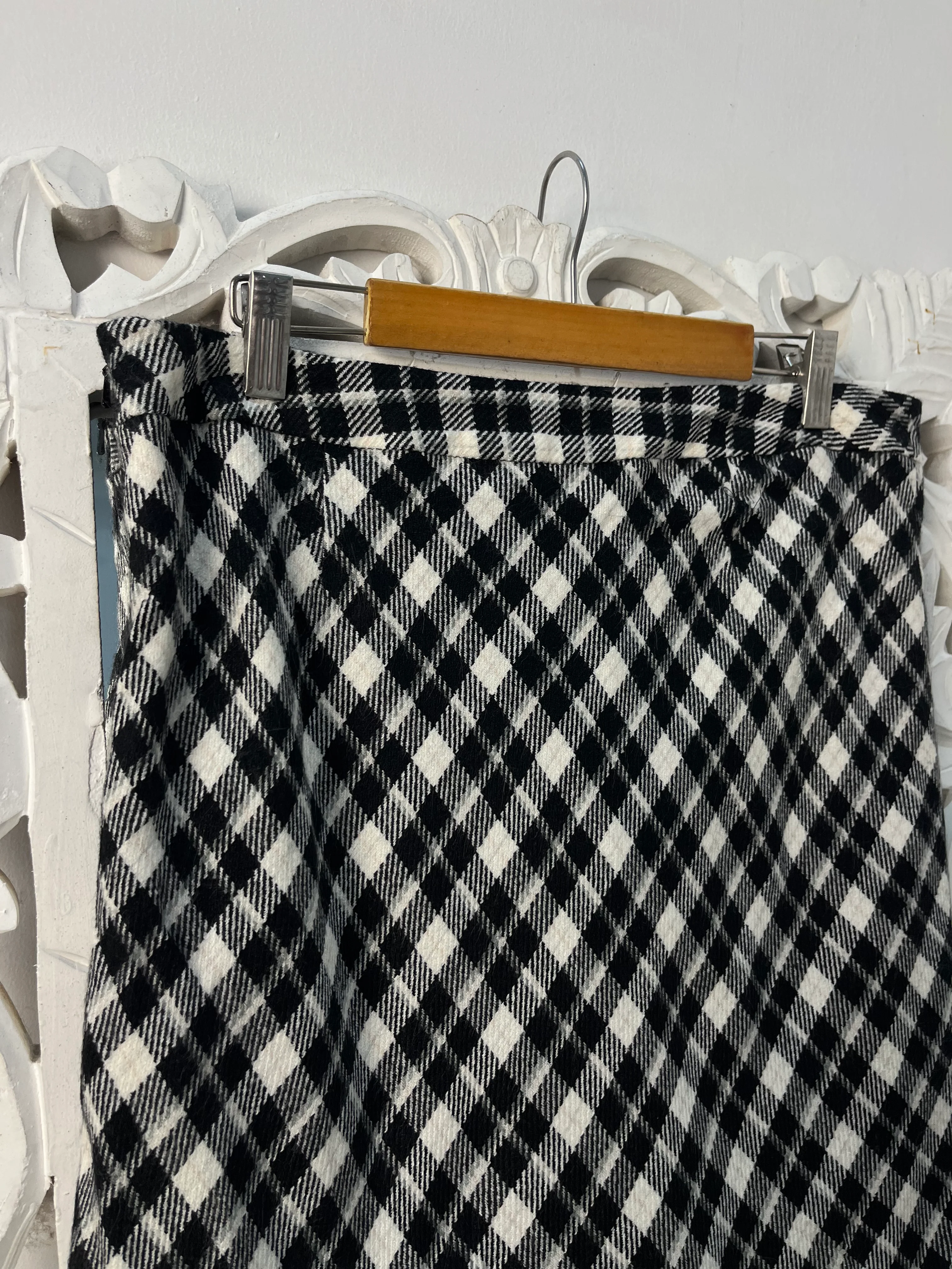 Merona Tweed Skirt-Waist 32 - Image 2