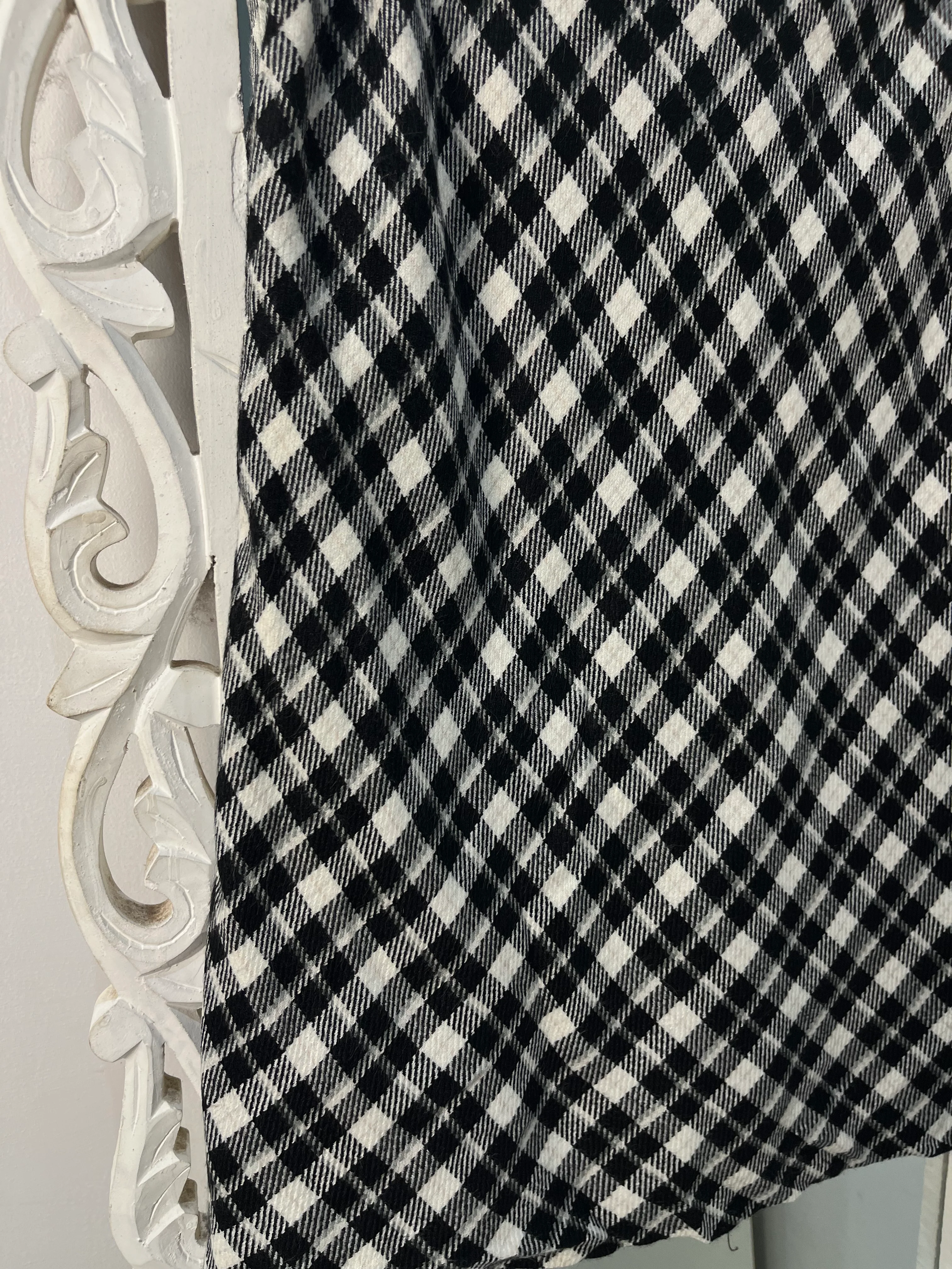 Merona Tweed Skirt-Waist 32 - Image 3