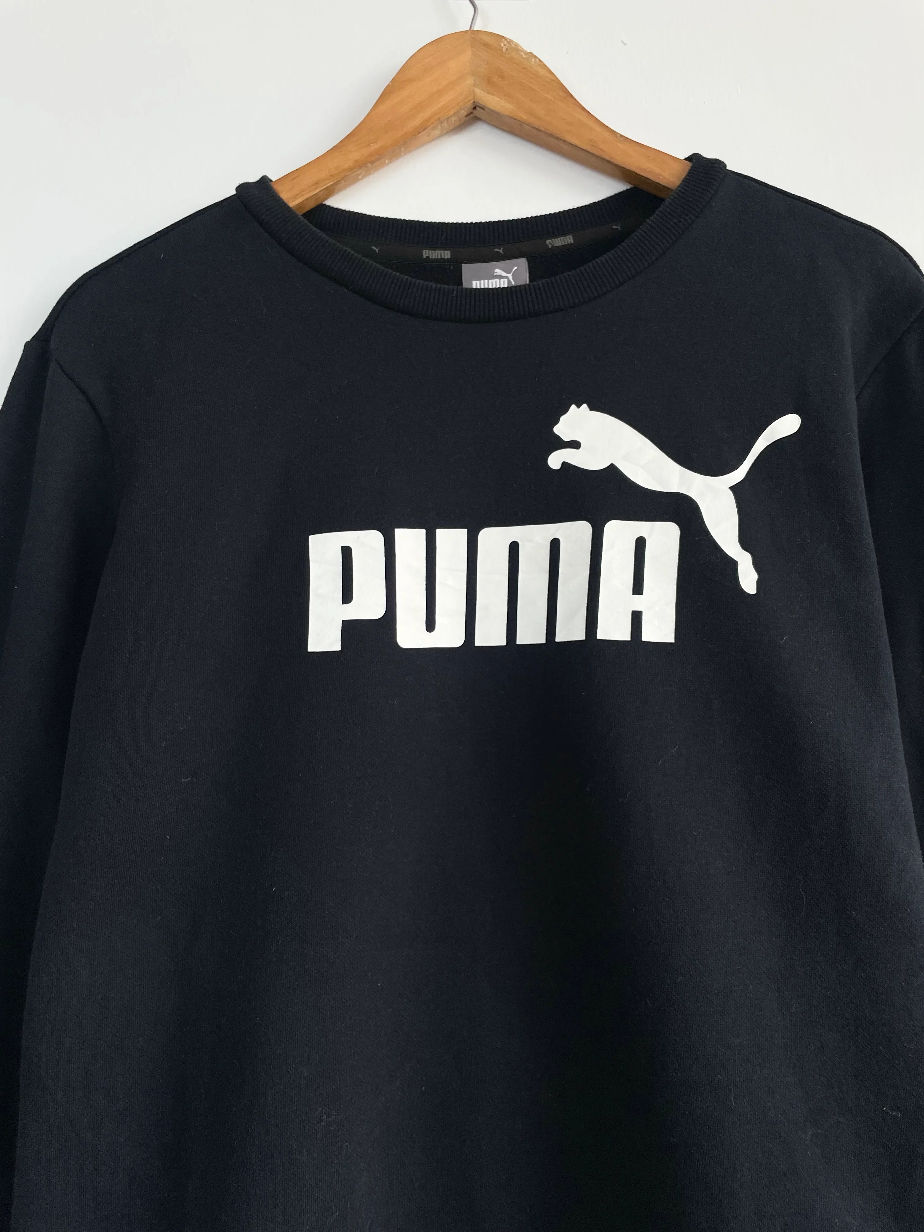 Vintage Puma Pullover-Chest 42 - Image 2
