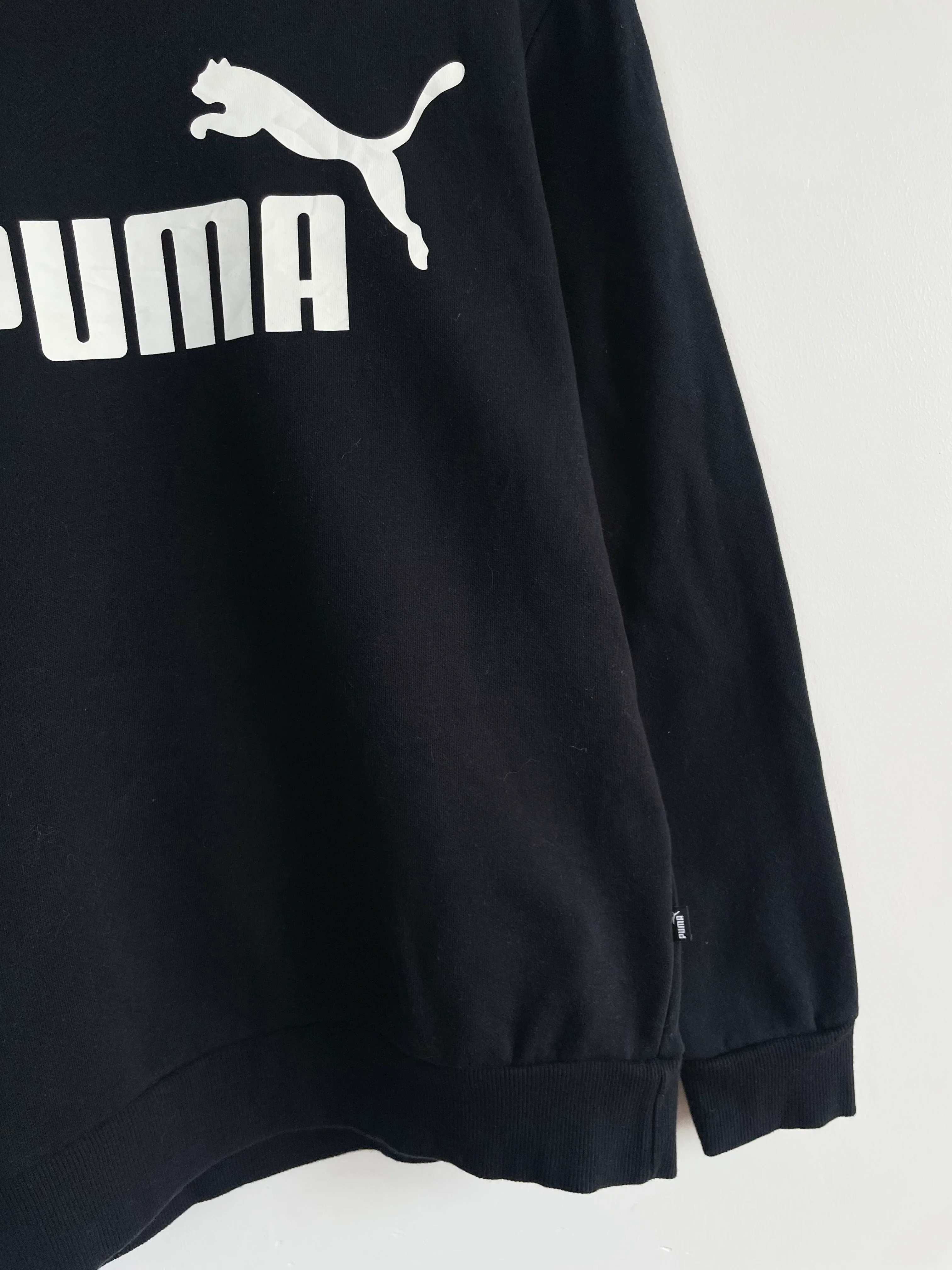 Vintage Puma Pullover-Chest 42 - Image 3