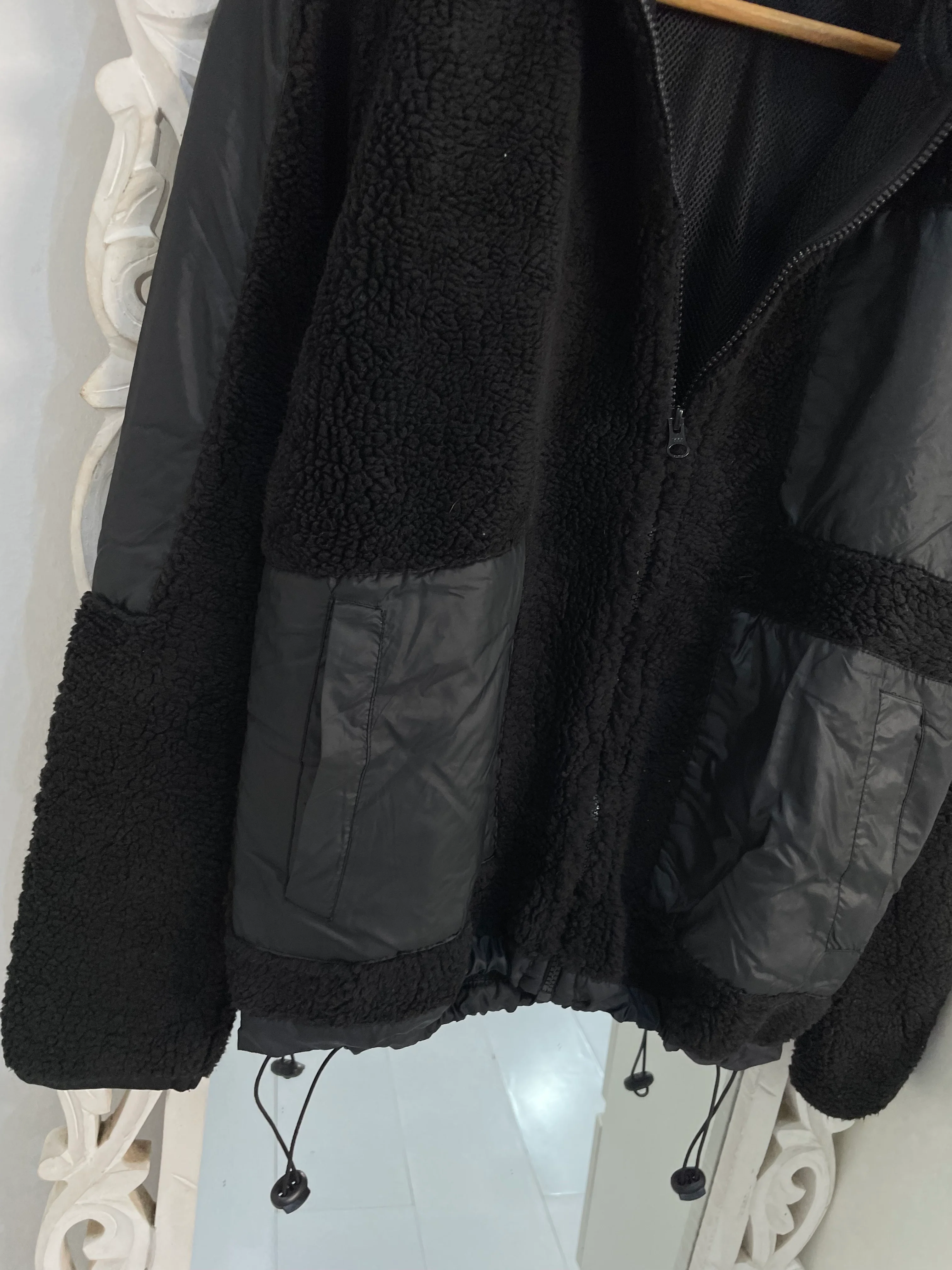 Vintage Teddy Jacket-Bust 44 - Image 3