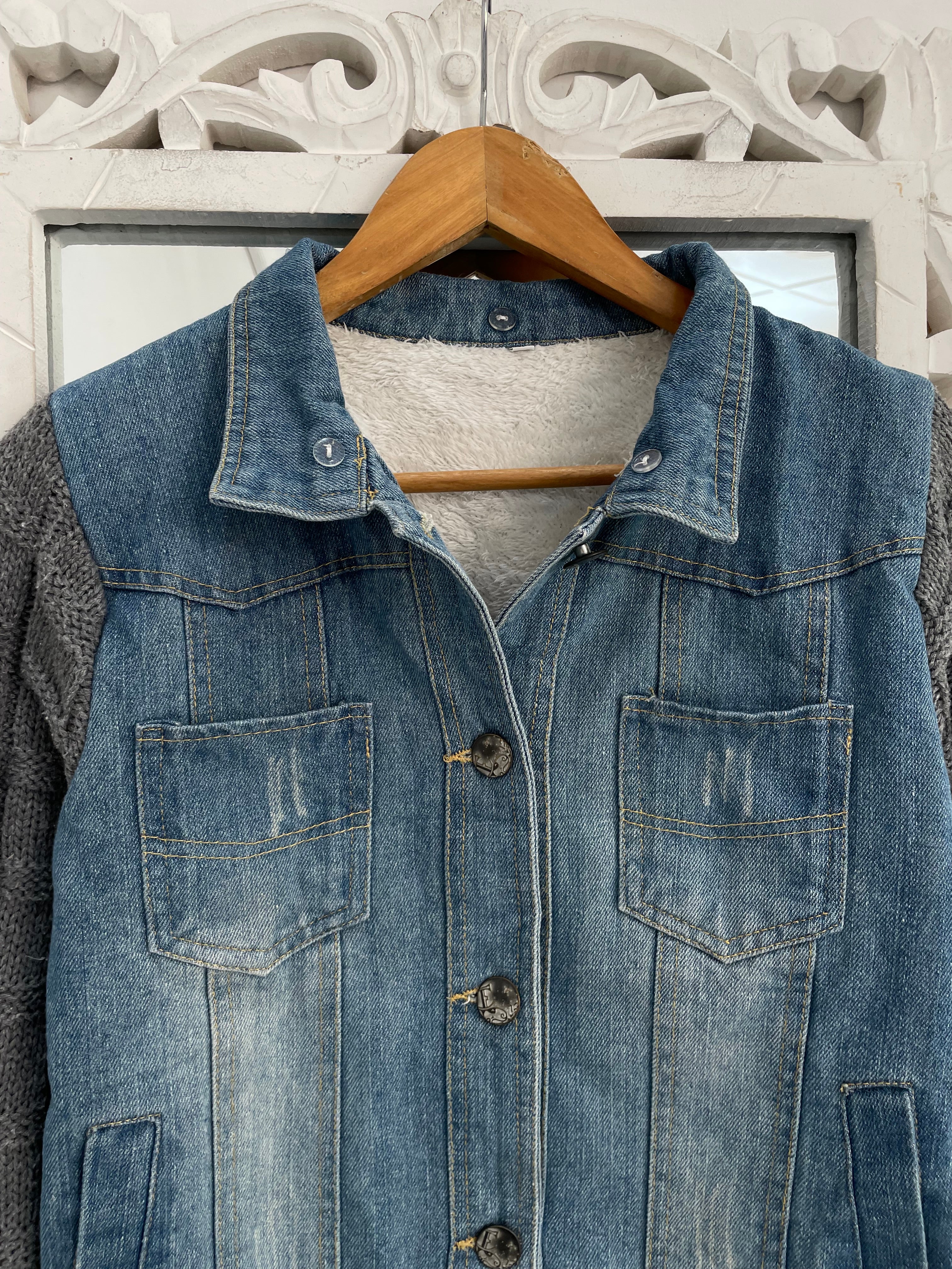 Vintage Fur Jacket-Bust34 - Image 2