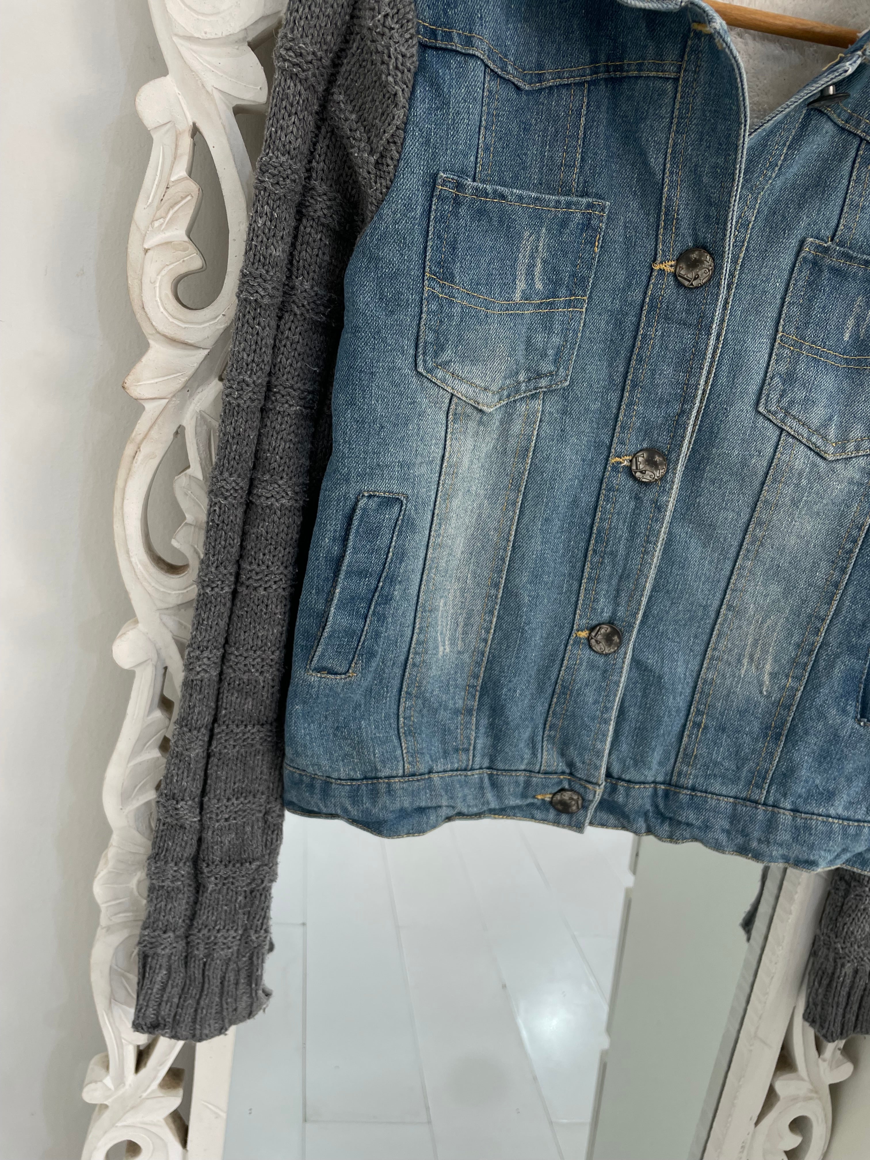 Vintage Fur Jacket-Bust34 - Image 3