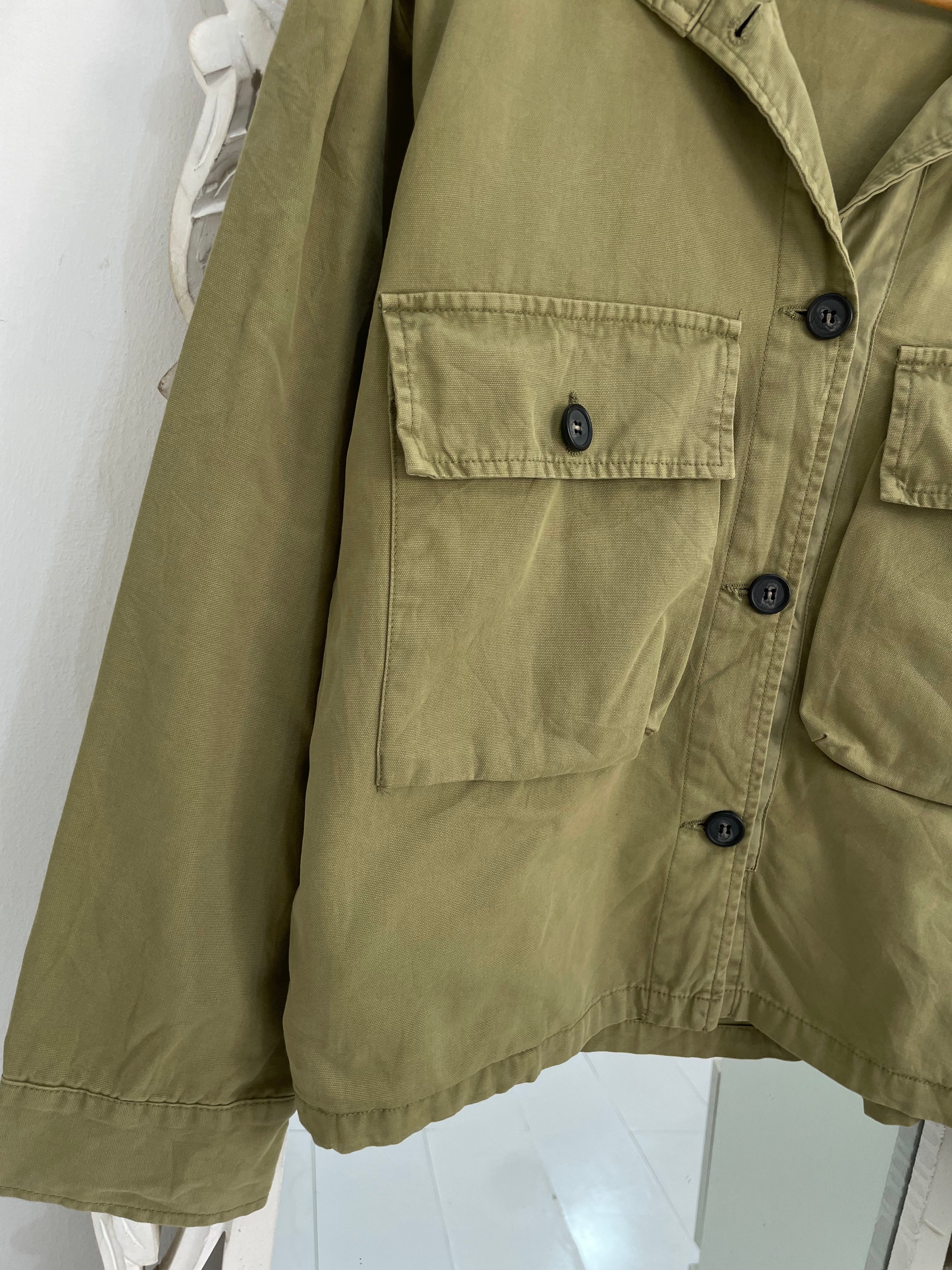 Zara Vintage Jacket-Bust 42 - Image 3