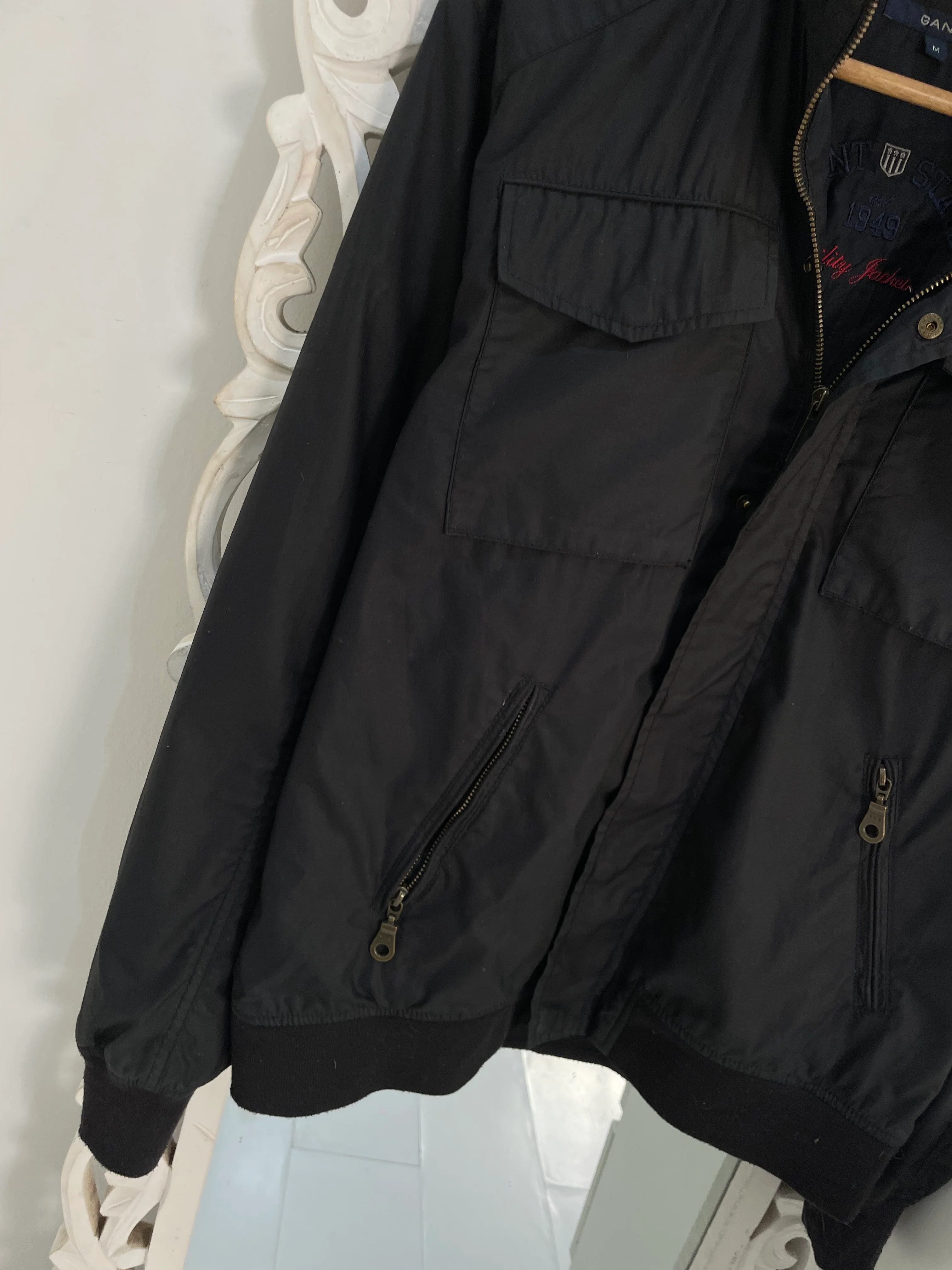 Vintage Gant Jacket-Chest 44 - Image 3