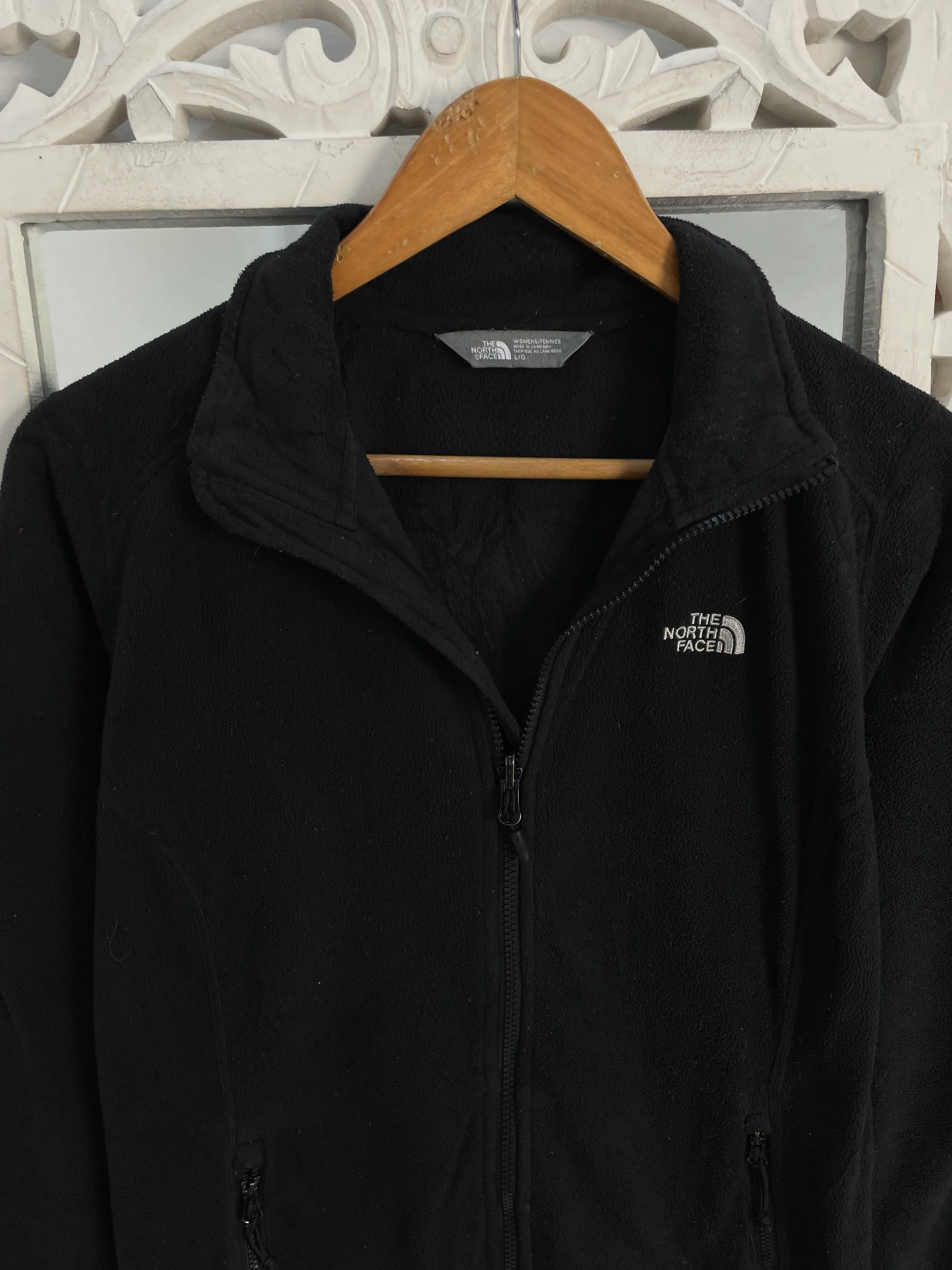 Vintage The North Face Jacket-Chest 40 - Image 2