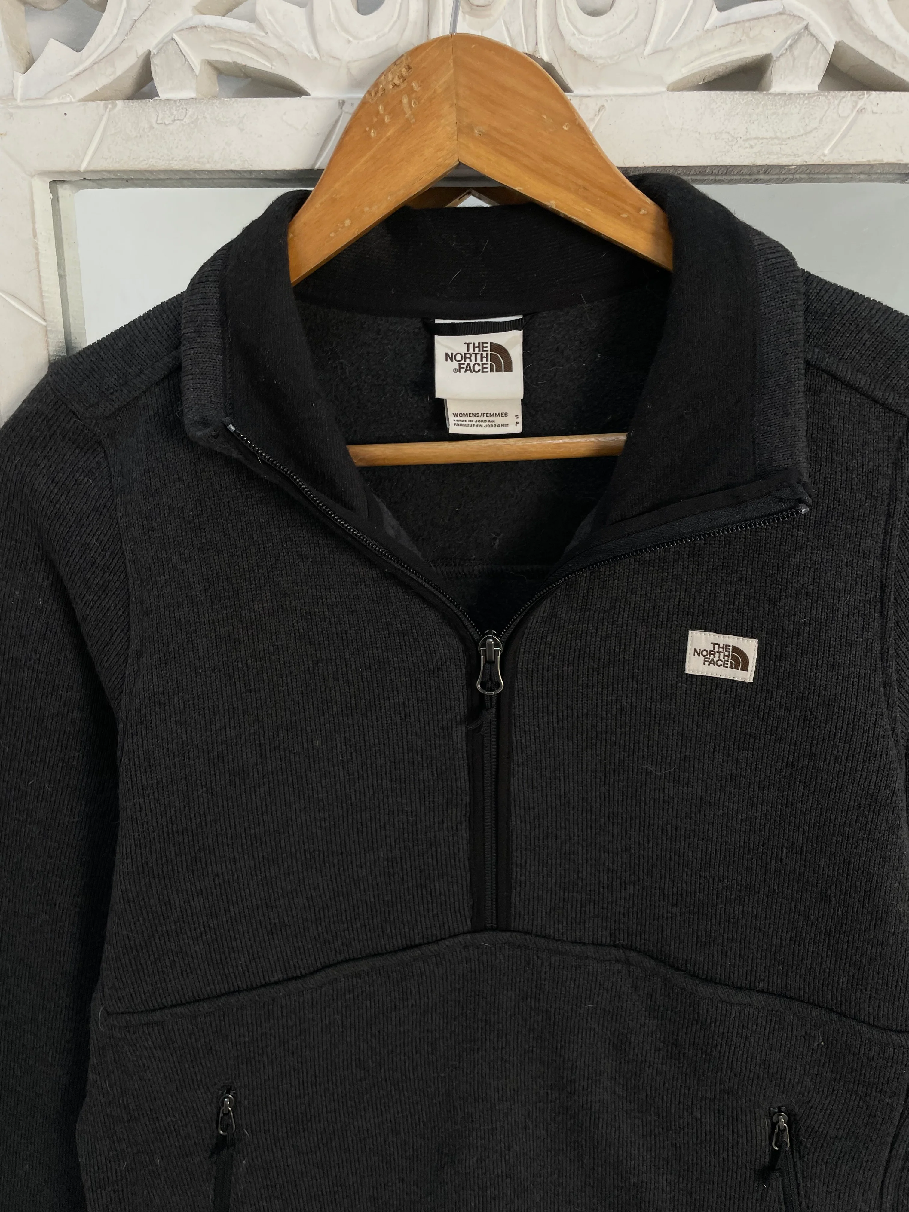 Vintage The North Face Jacket-Chest 36 - Image 2