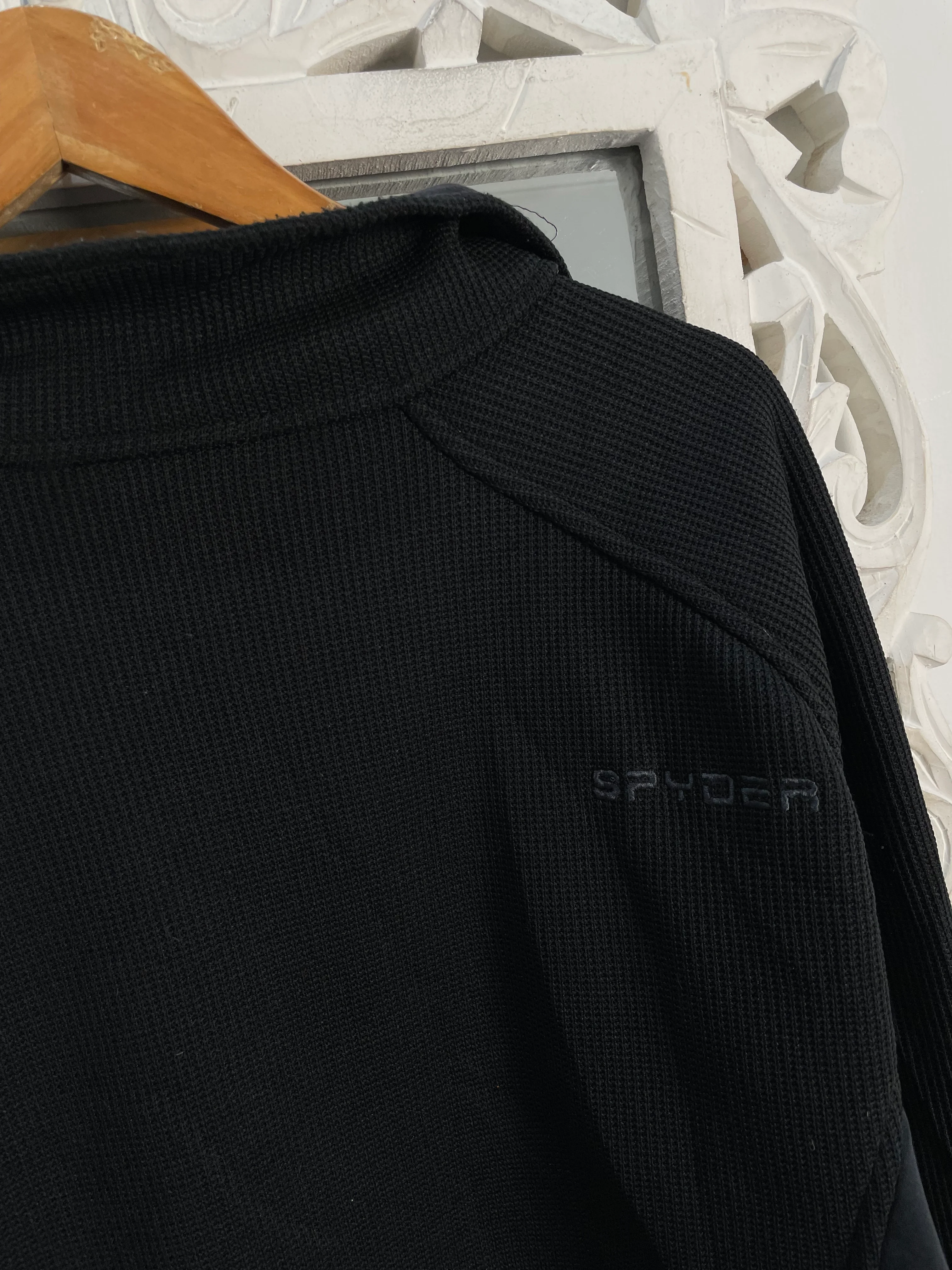 Vintage Spyder Jacket-Chest 44 - Image 3