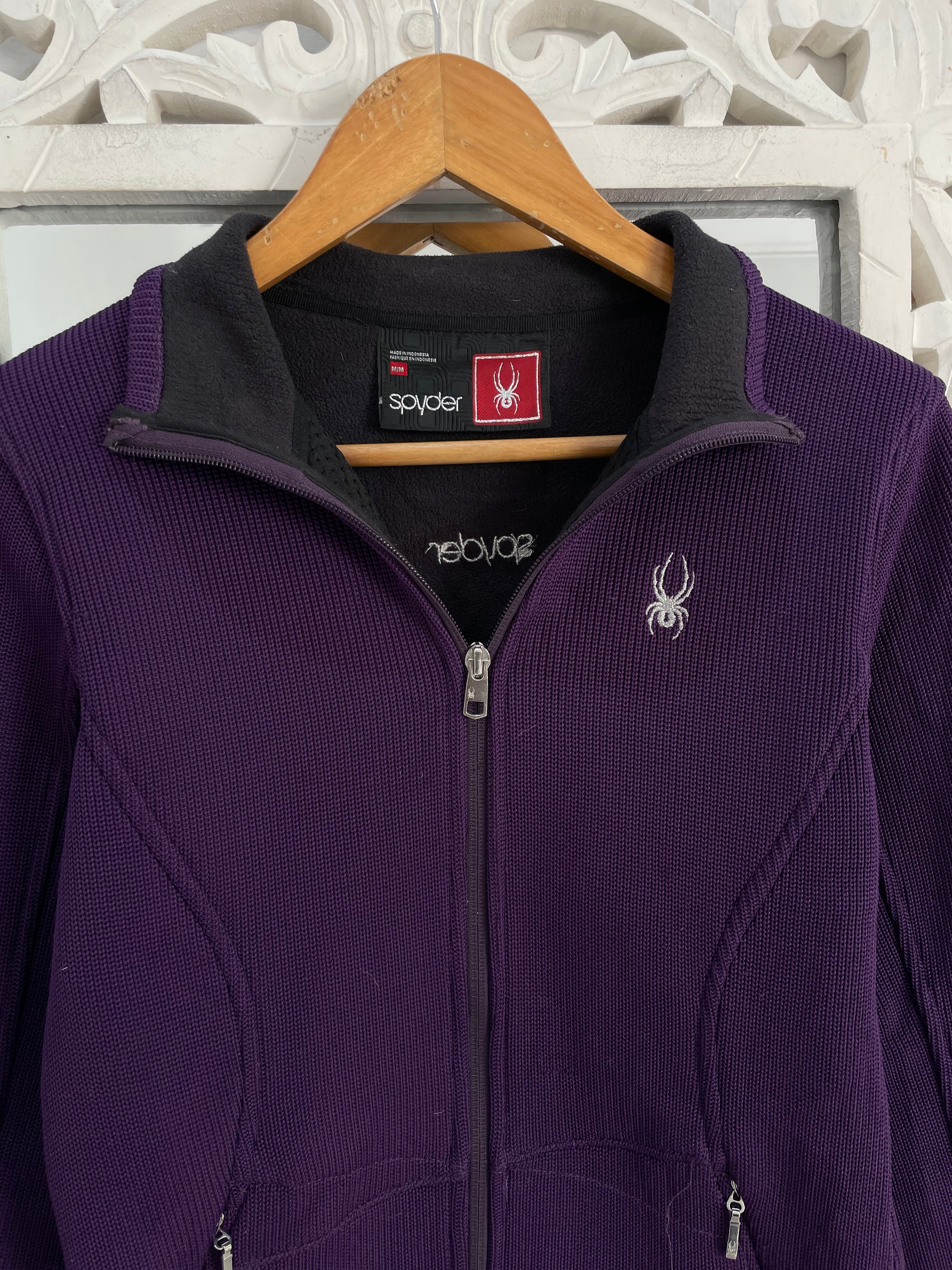Vintage Spyder Jacket-Chest 36 - Image 2