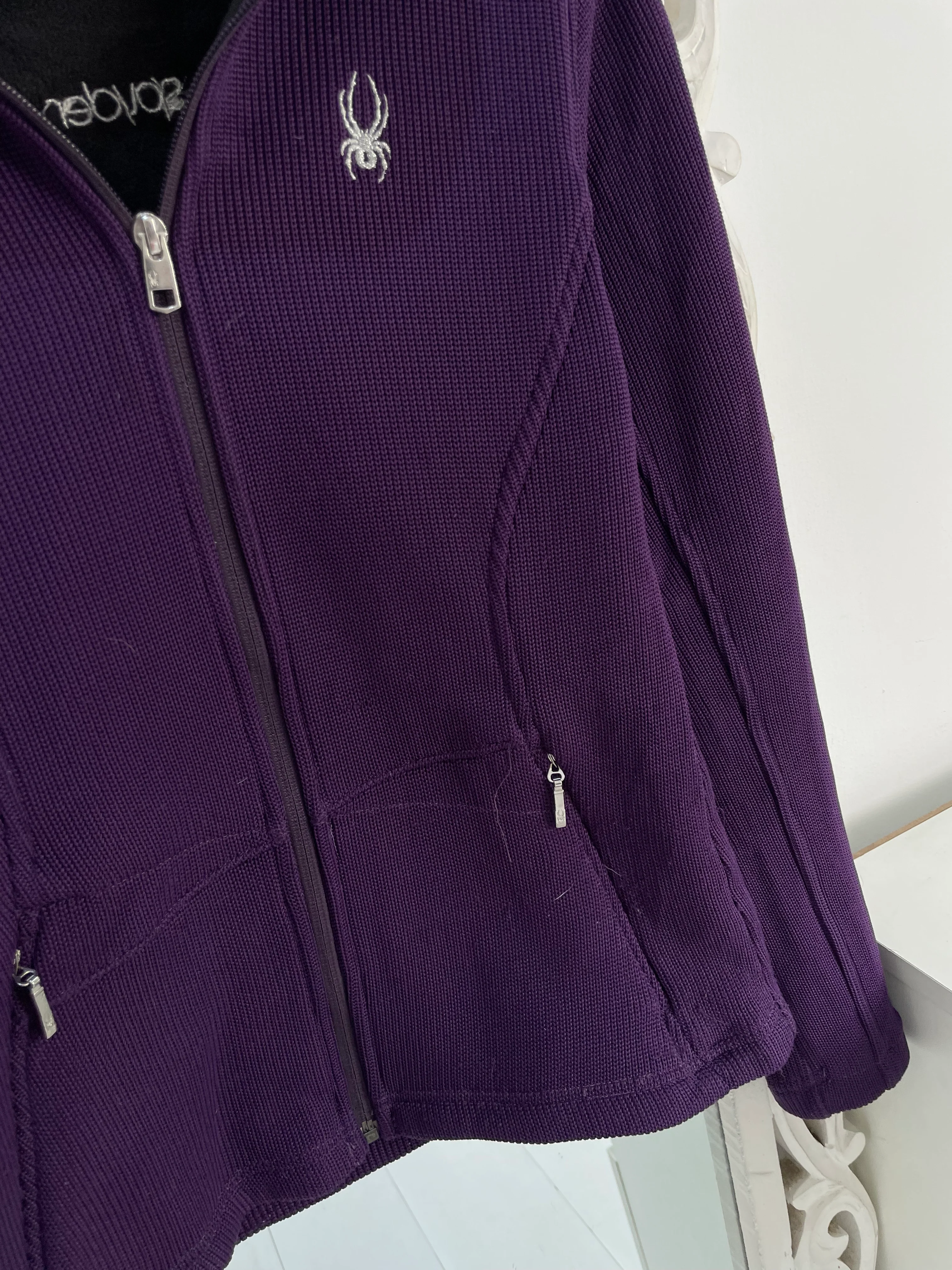 Vintage Spyder Jacket-Chest 36 - Image 3