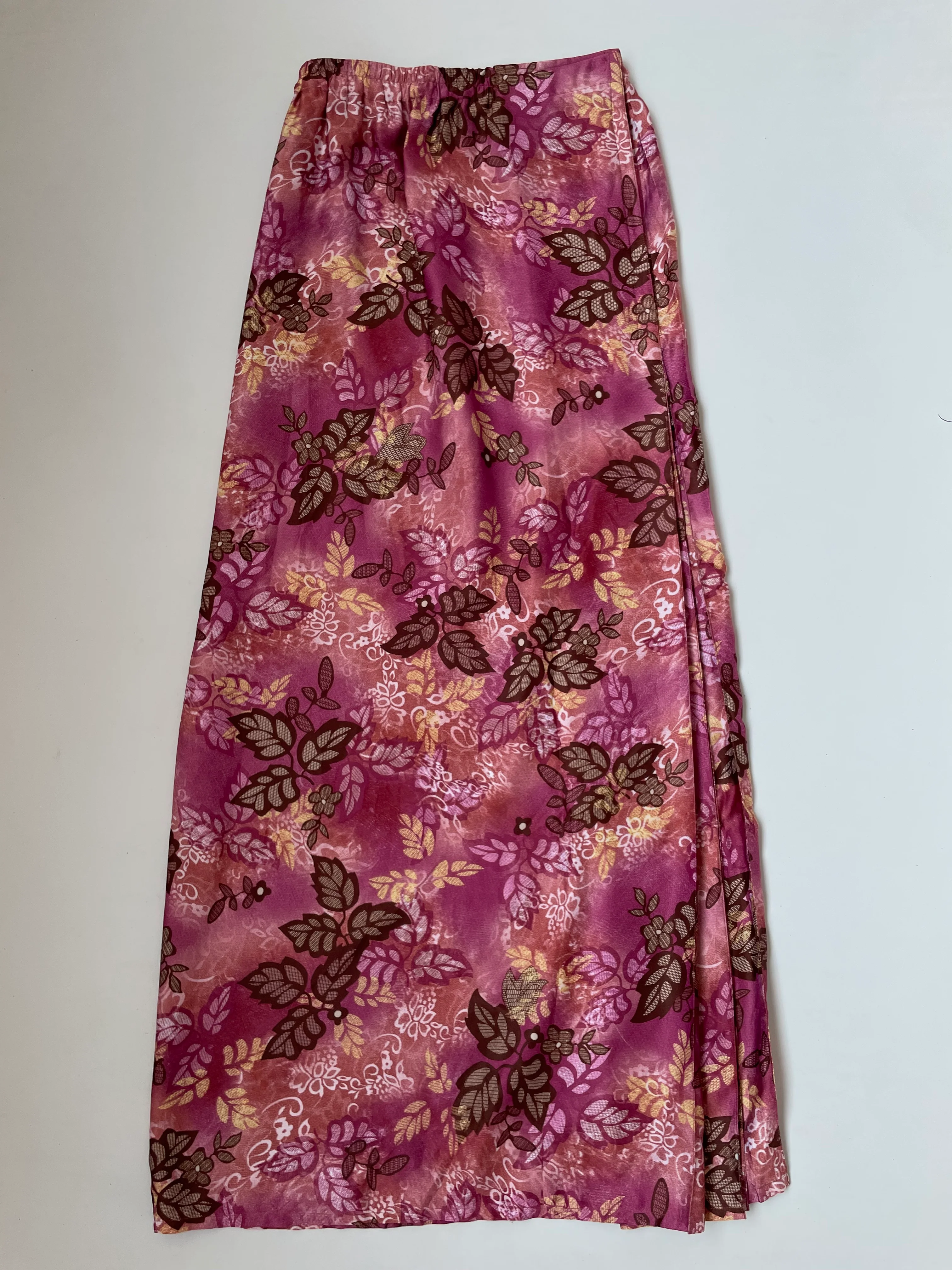Vintage Long Skirt-Waist 28 to 30