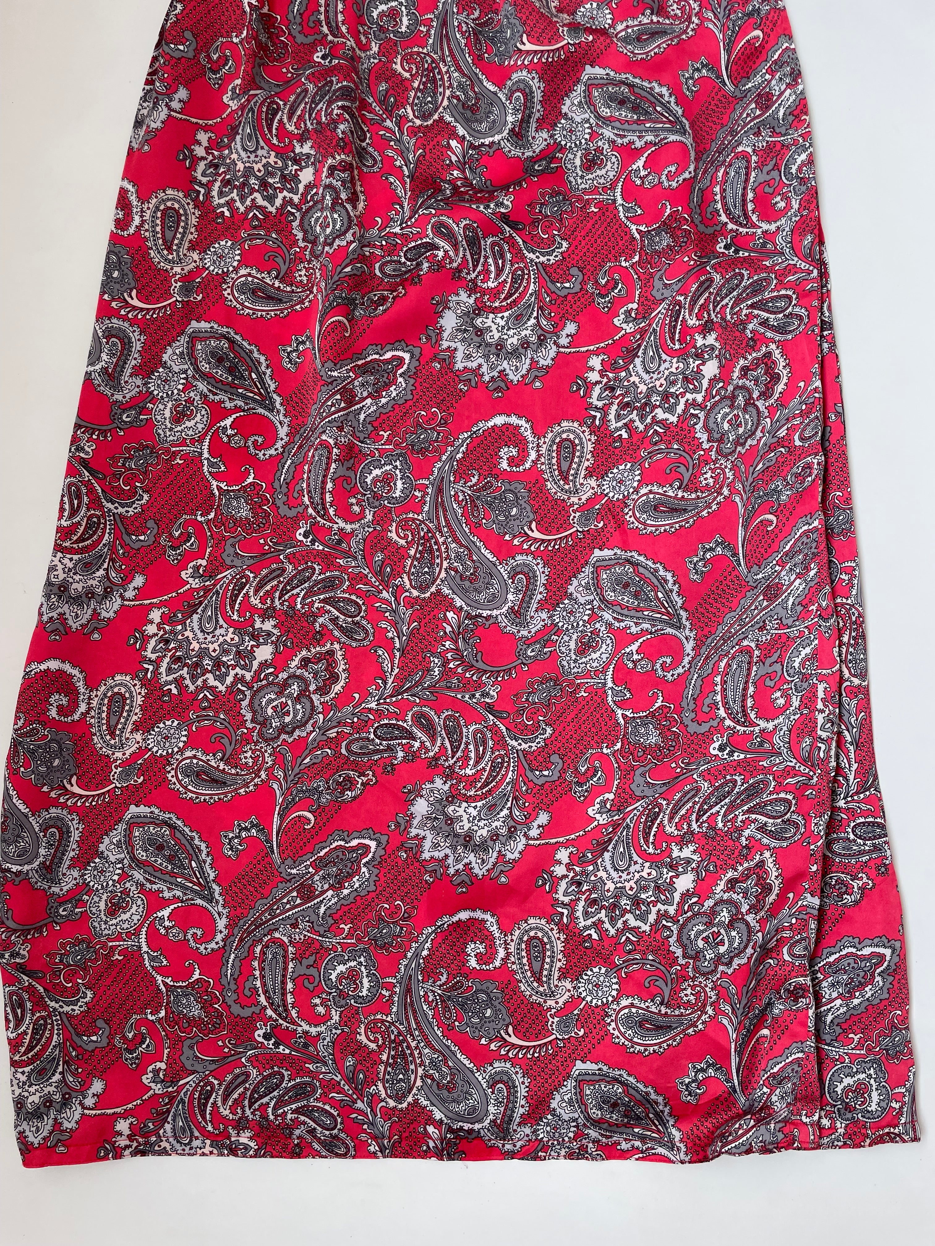 Vintage Long Skirt-Waist 28 to 30 - Image 3