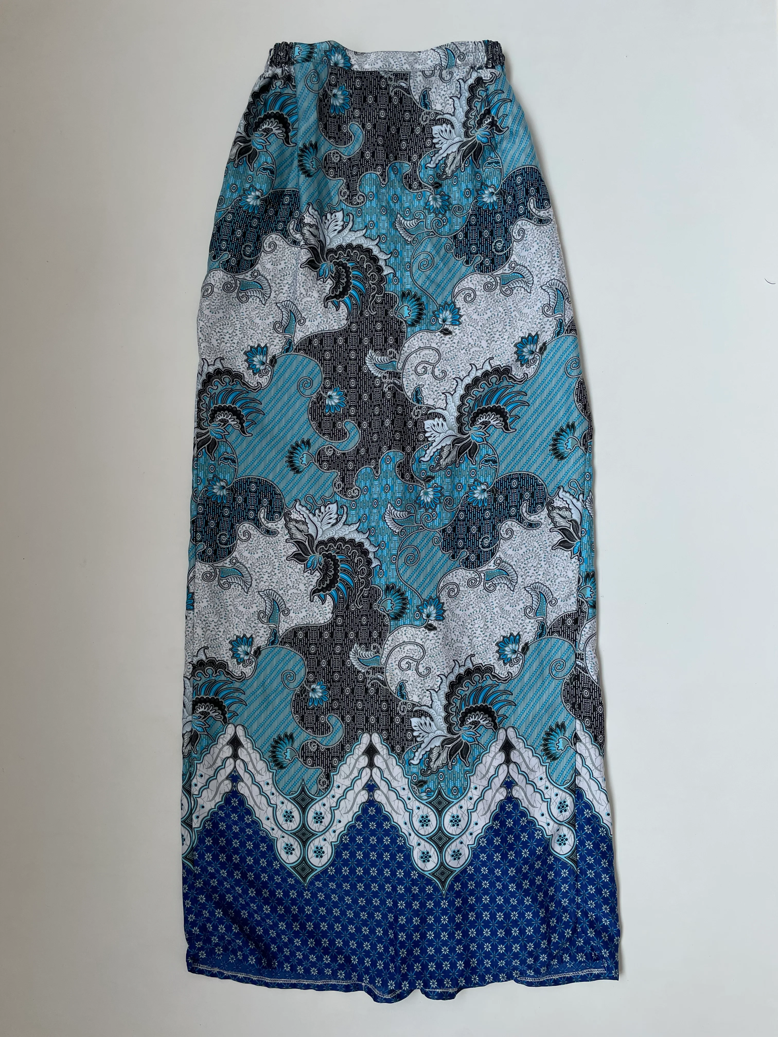 Vintage Long Skirt-Waist 24