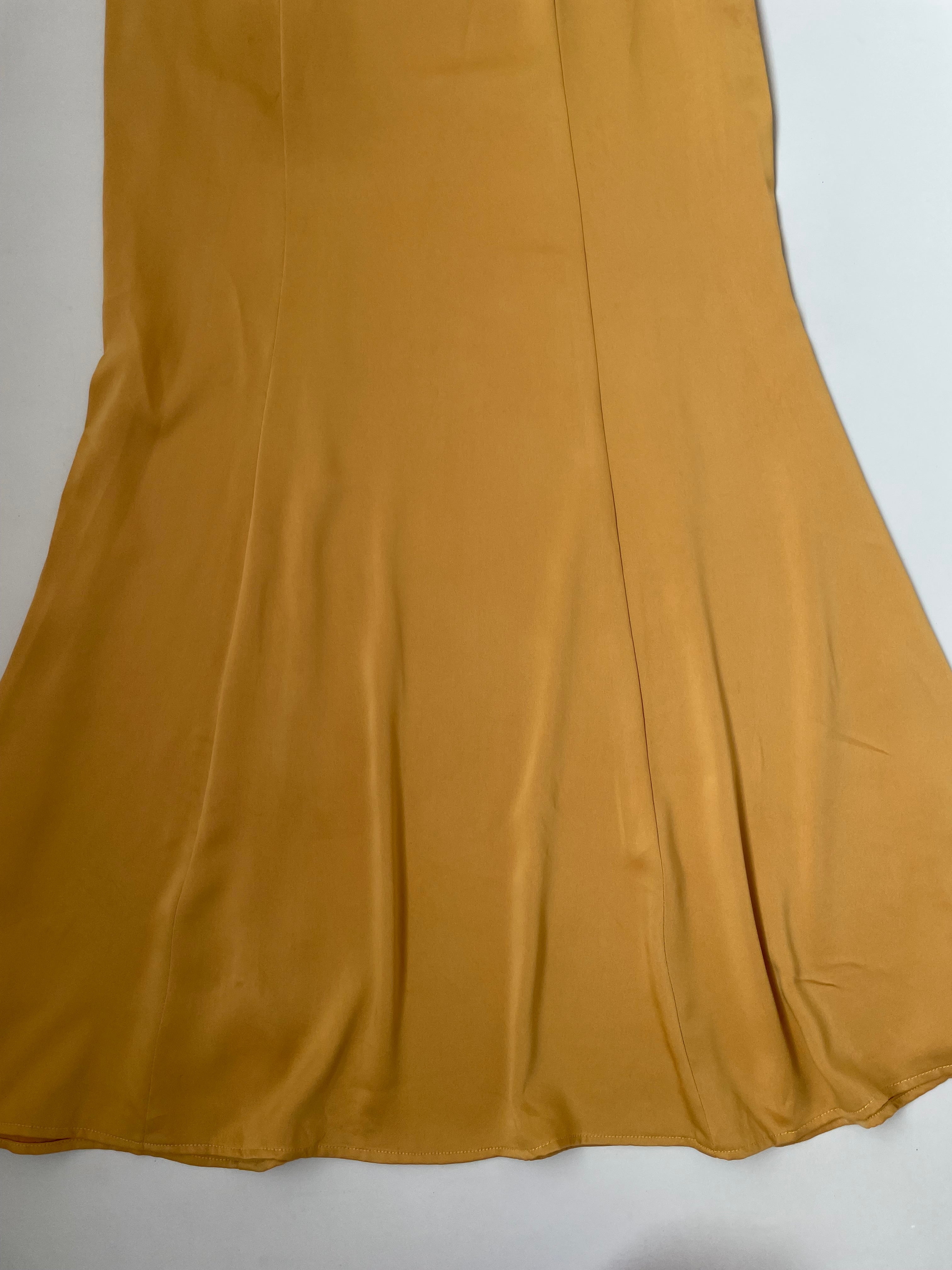 Vintage Long Skirt-Waist 26 to 28 - Image 2