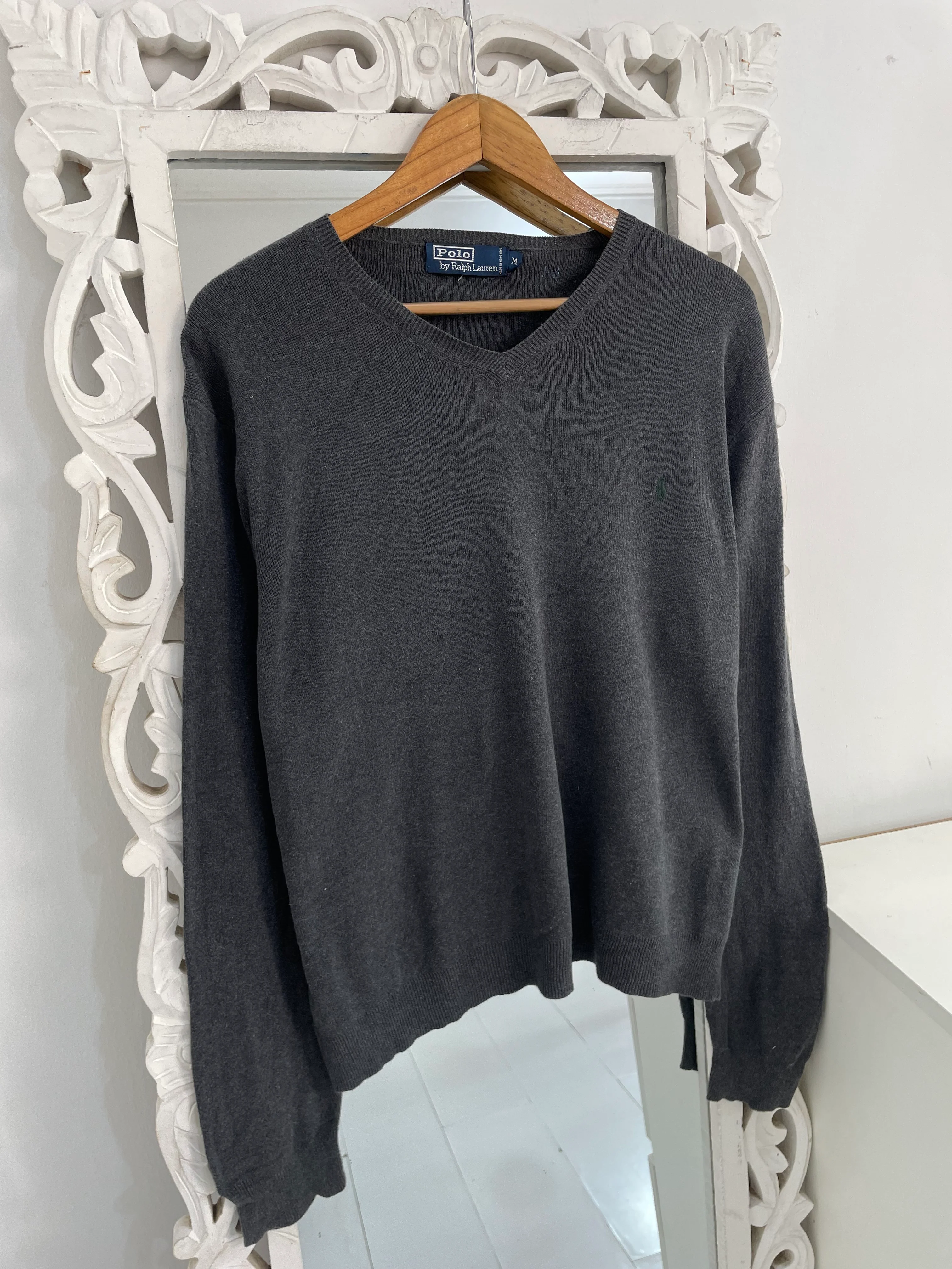 Vintage Ralph Lauren Sweater-Bust 46