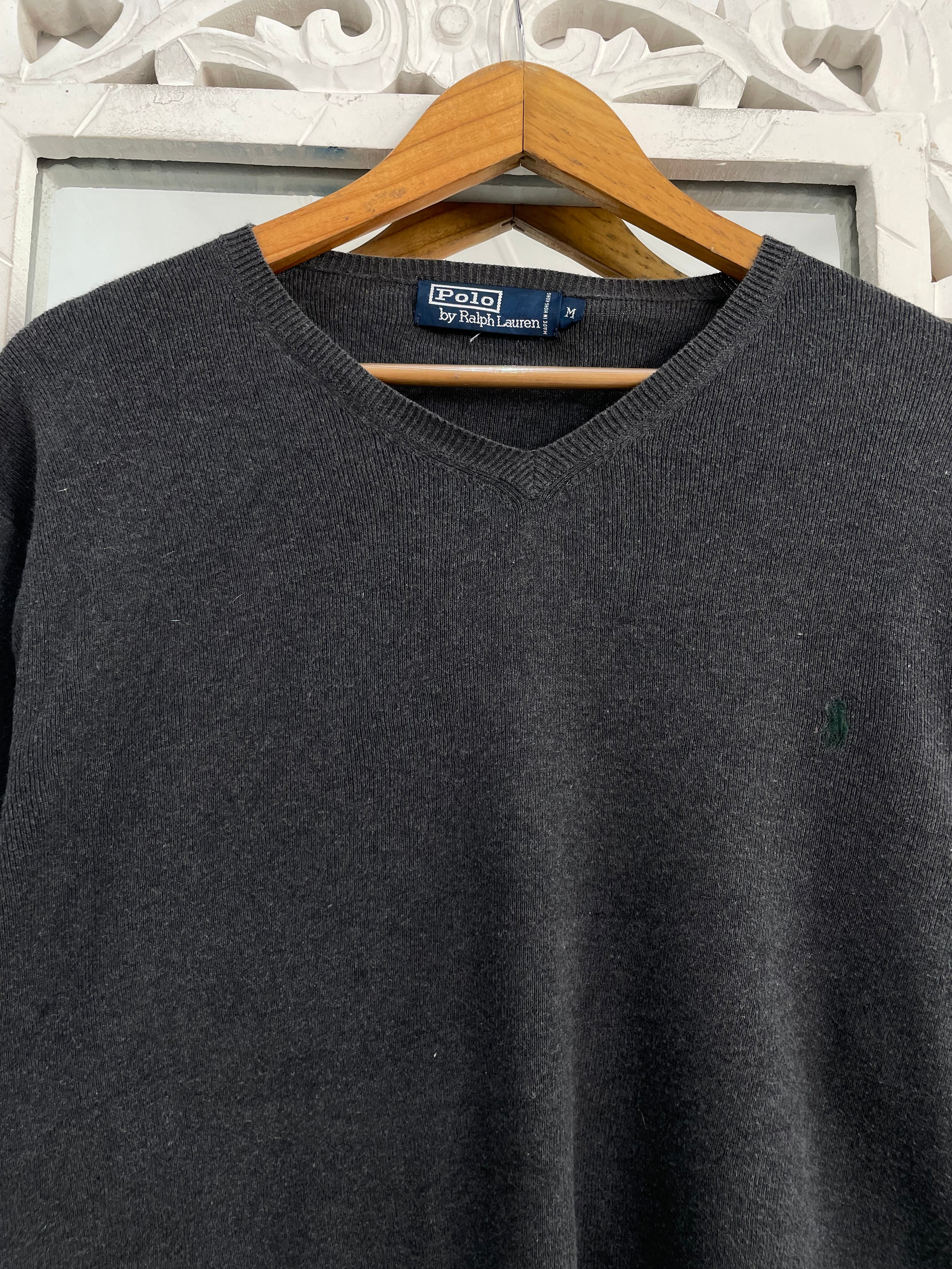 Vintage Ralph Lauren Sweater-Bust 46 - Image 2