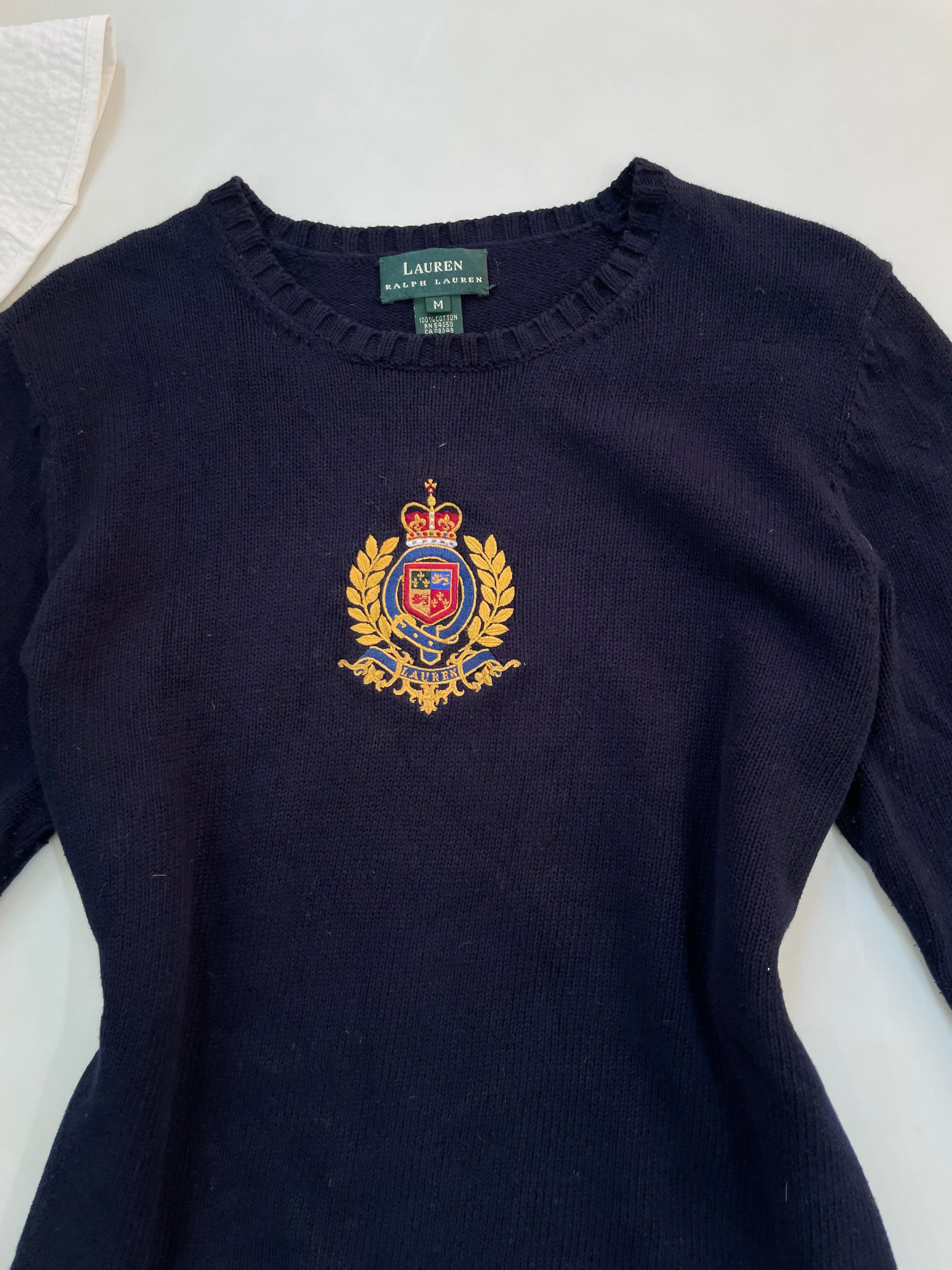 Vintage Ralph Lauren Sweater-Chest 42 - Image 2