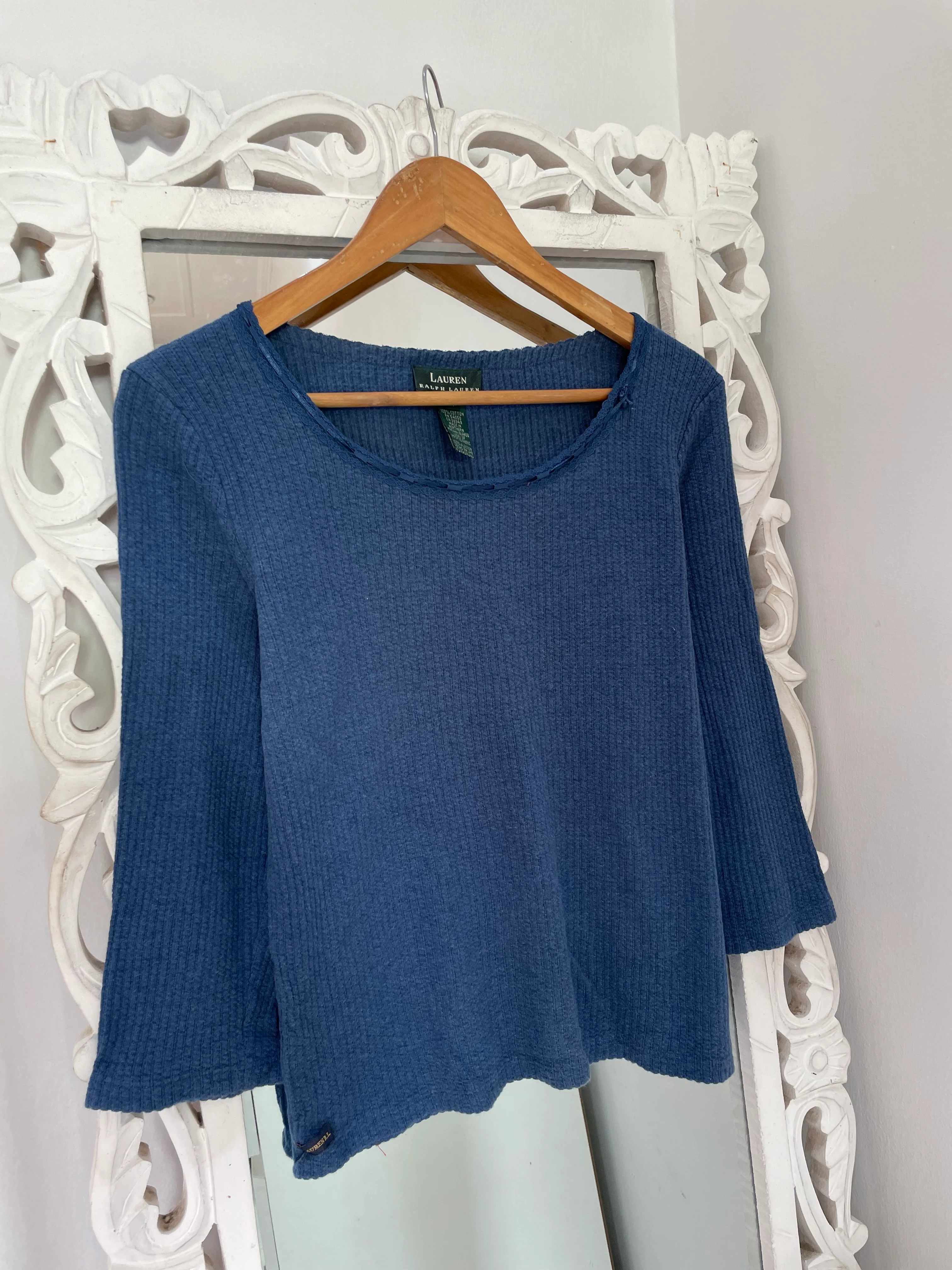 Vintage Ralph Lauren Top-Chest 38