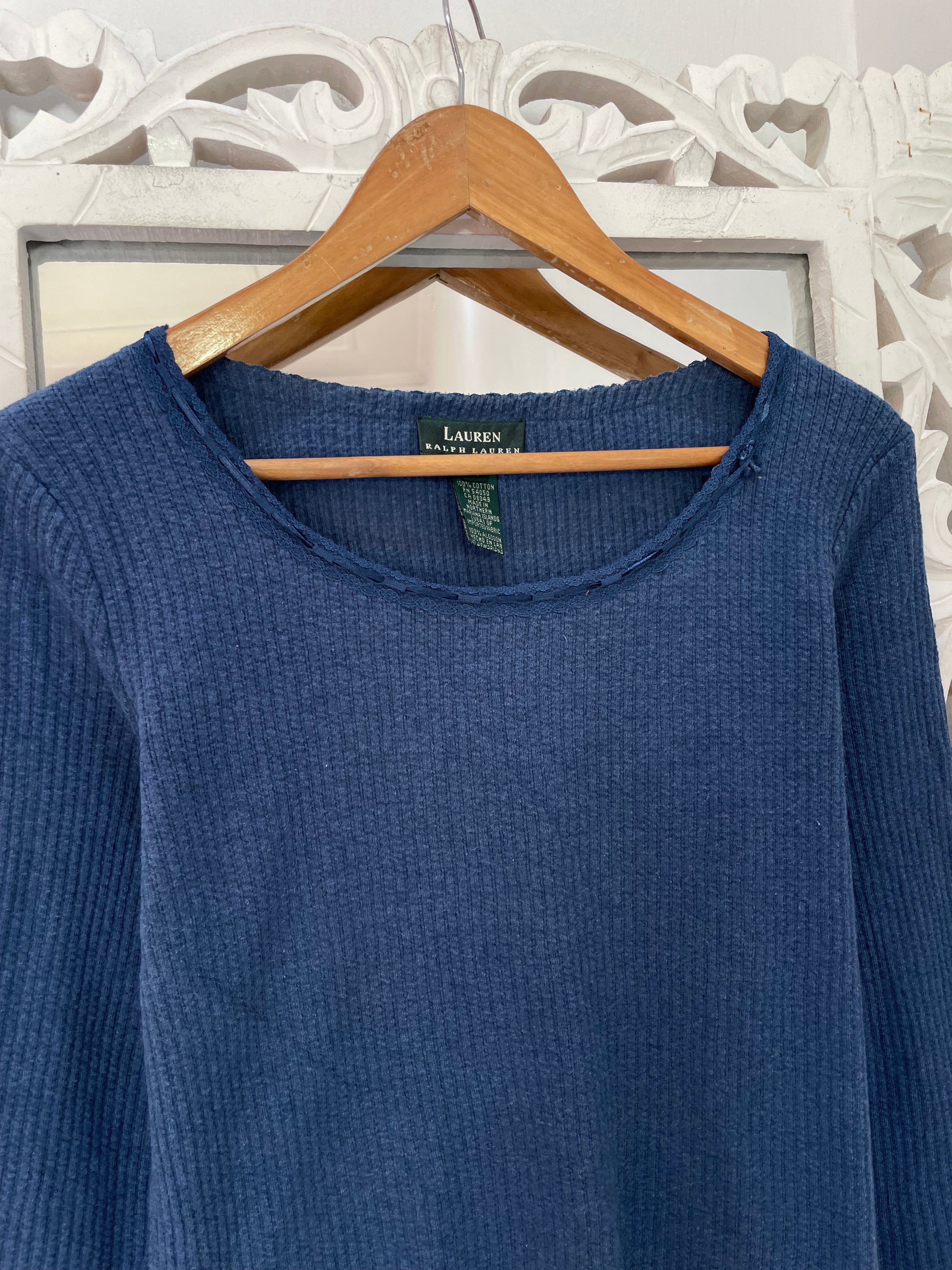 Vintage Ralph Lauren Top-Chest 38 - Image 2
