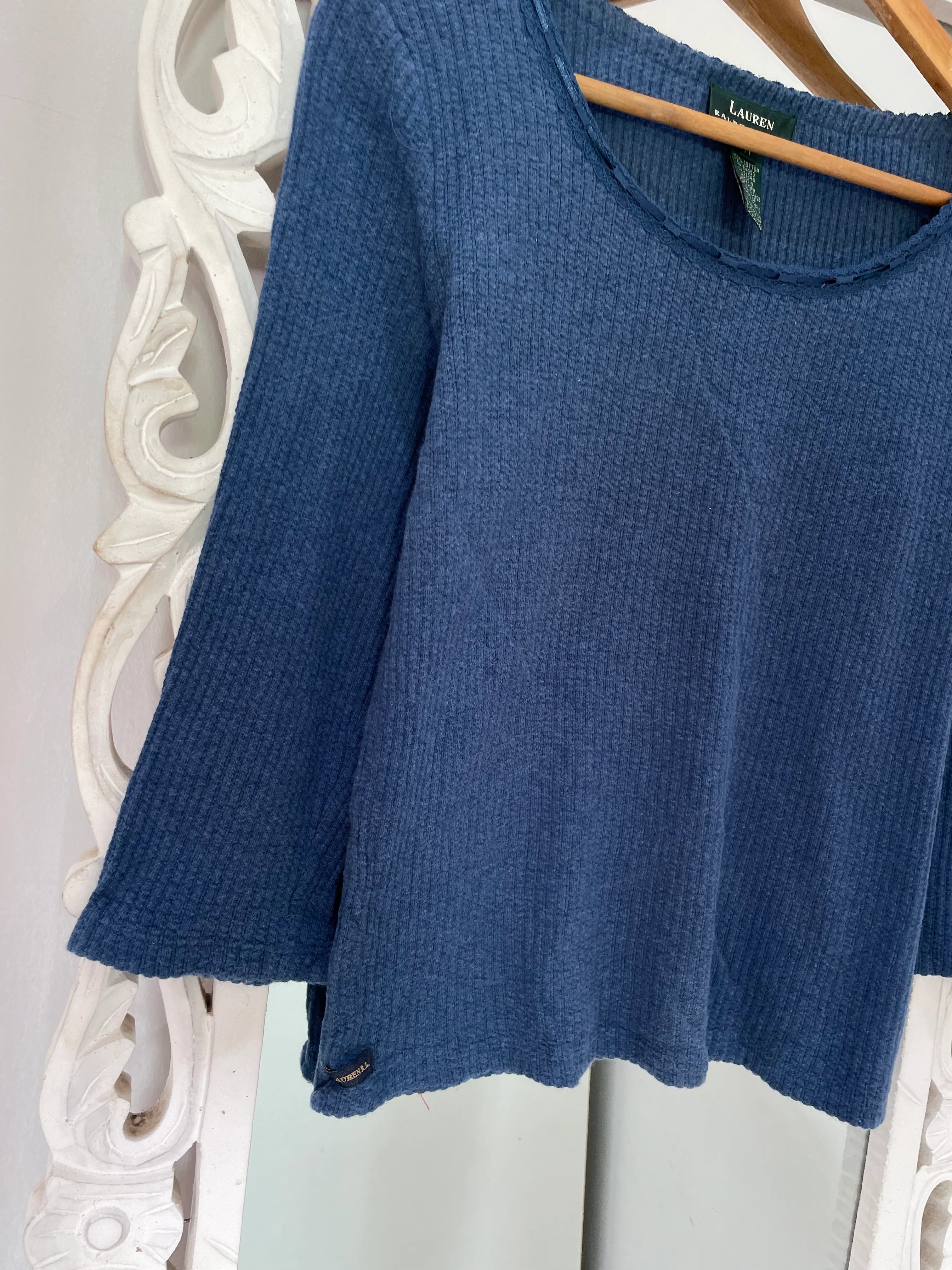 Vintage Ralph Lauren Top-Chest 38 - Image 3