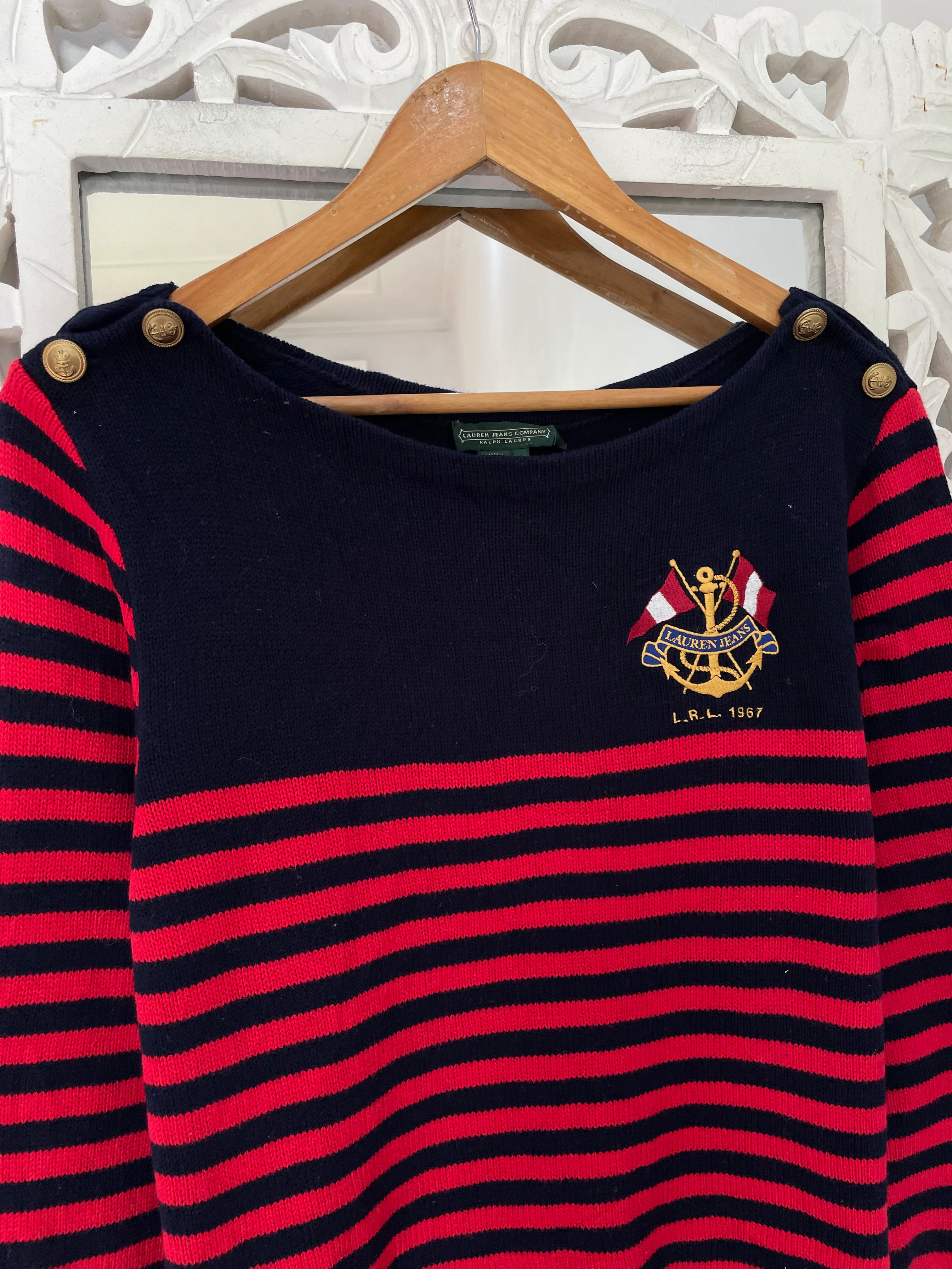 Vintage Ralph Lauren Sweater-Chest 40 - Image 2