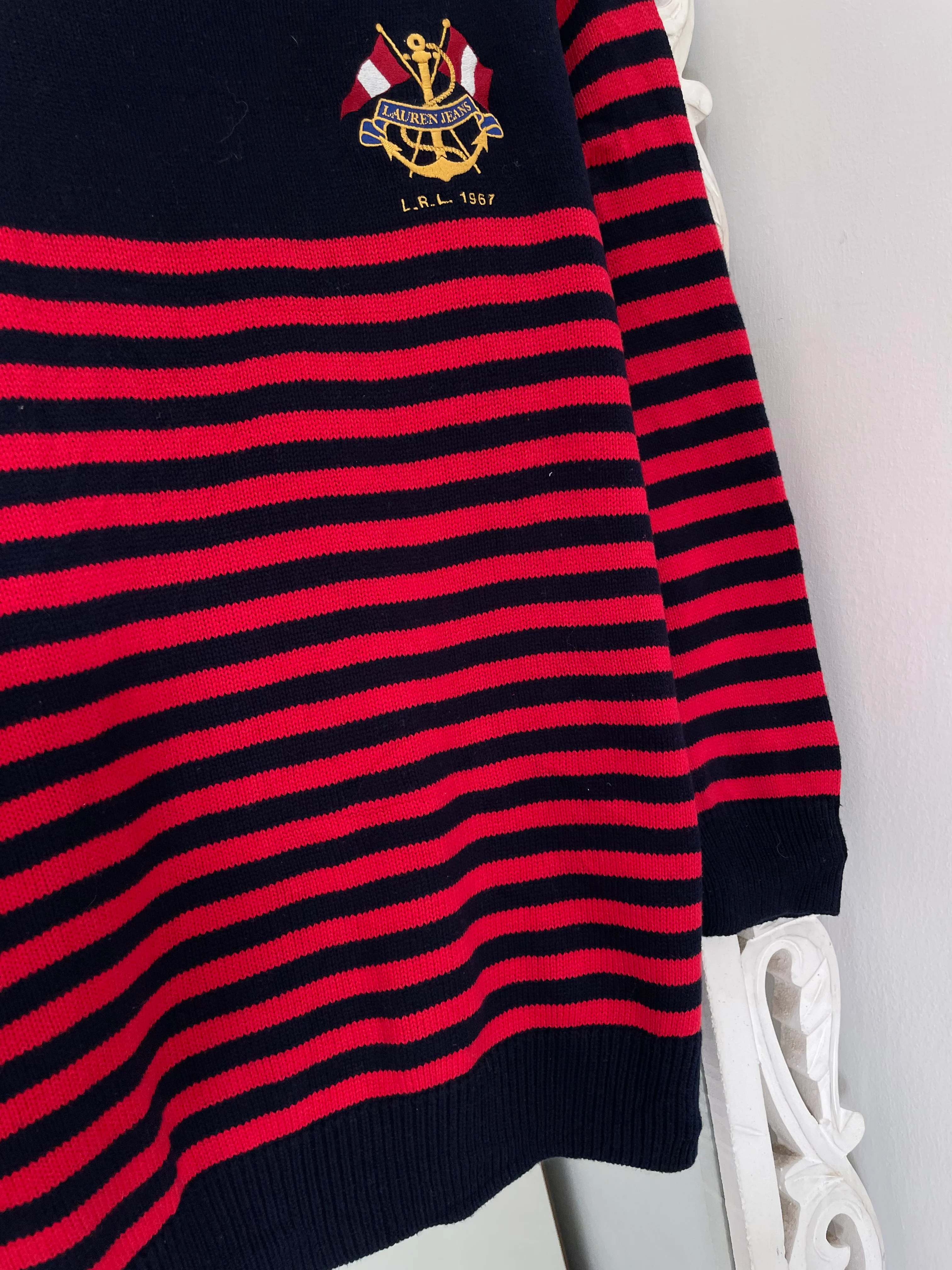 Vintage Ralph Lauren Sweater-Chest 40 - Image 3