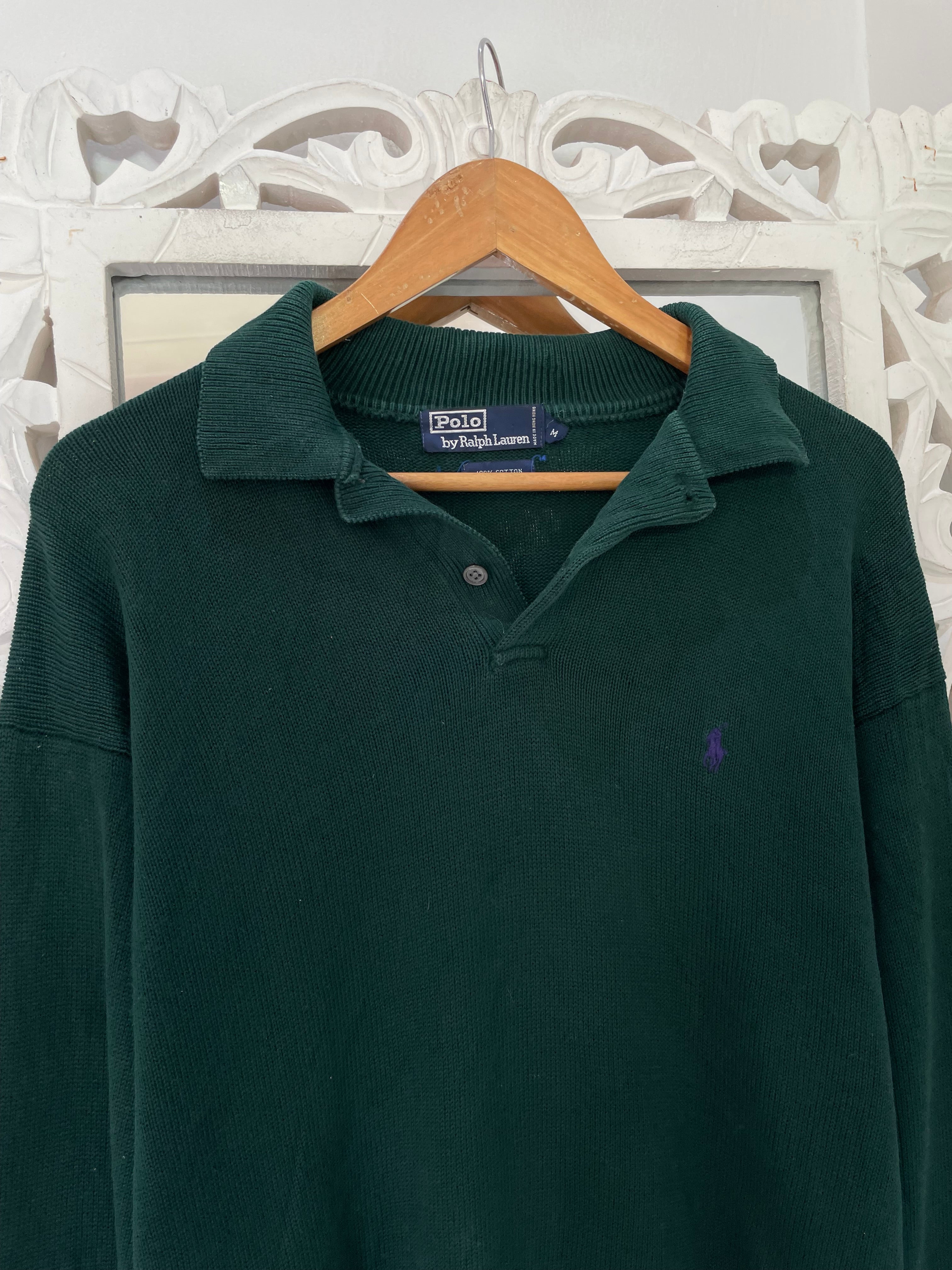 Vintage Ralph Lauren Sweater-Chest 42 - Image 2