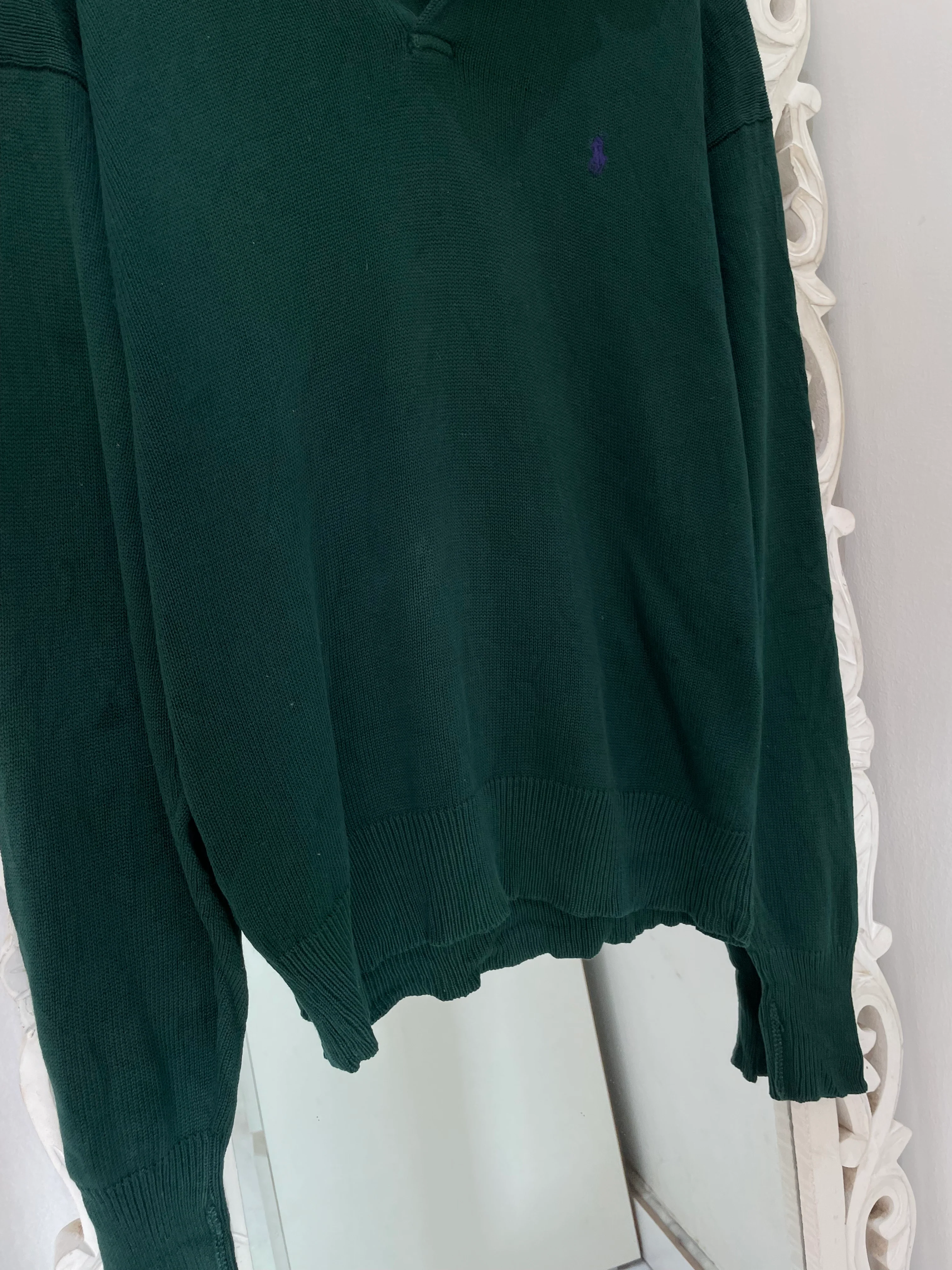 Vintage Ralph Lauren Sweater-Chest 42 - Image 3