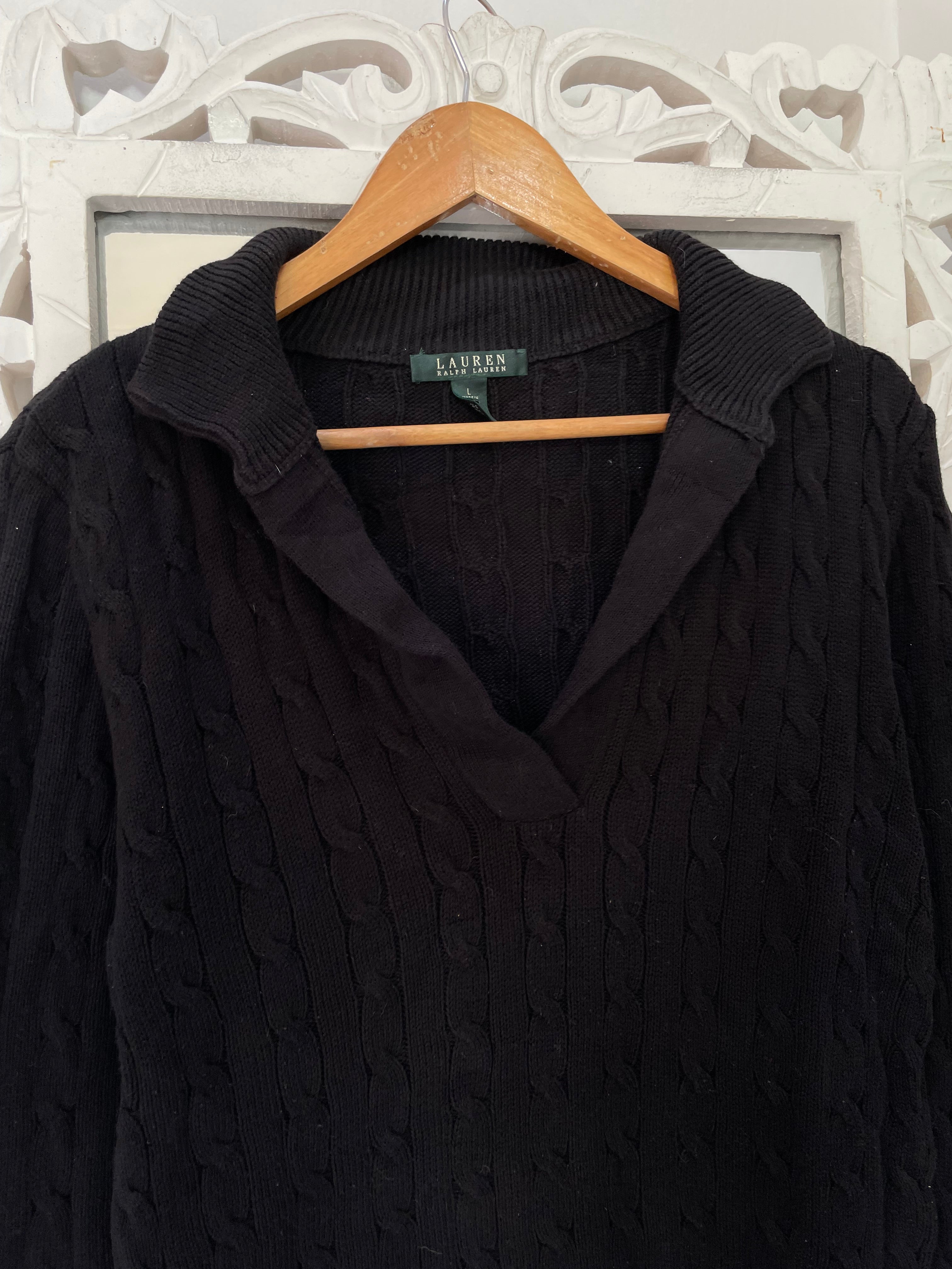Vintage Ralph Lauren Sweater-Chest 40 - Image 2