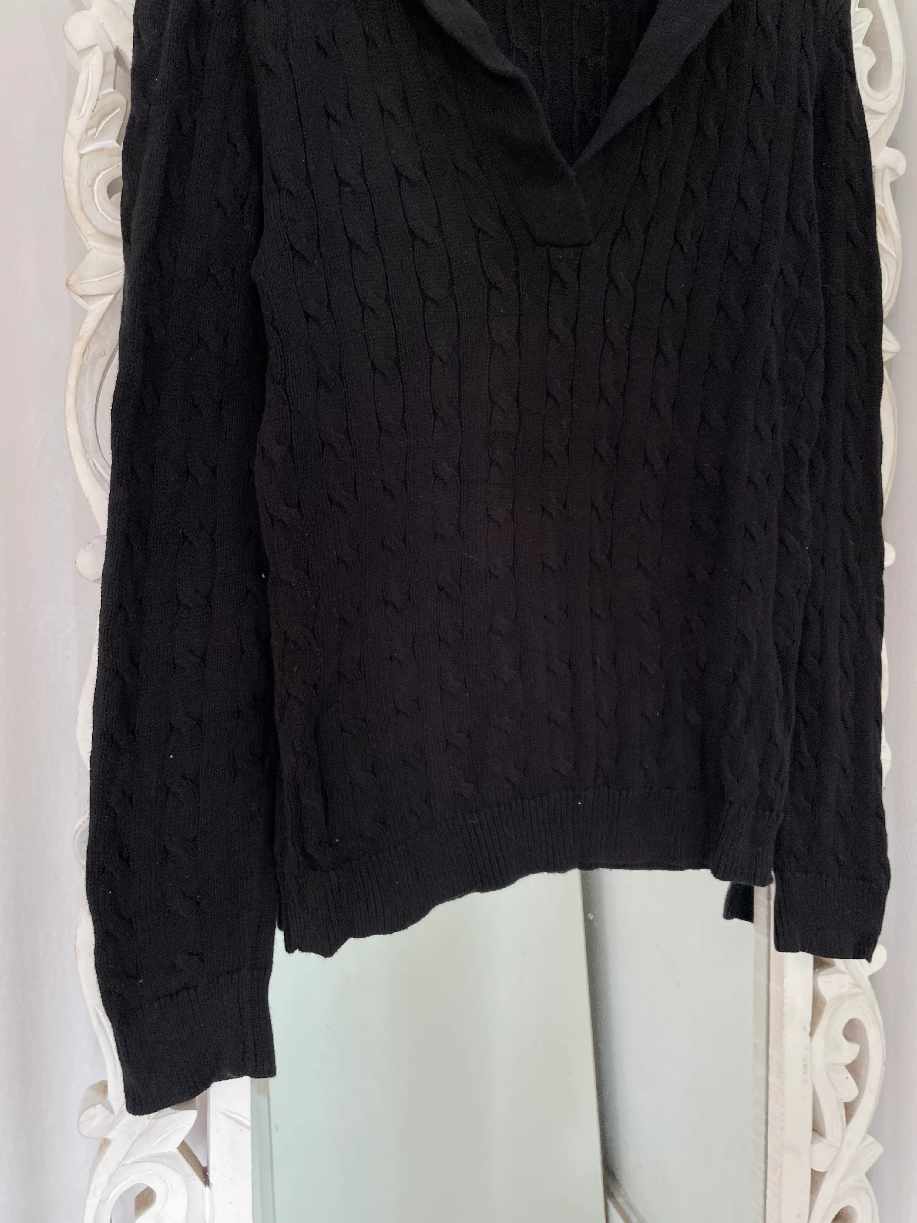 Vintage Ralph Lauren Sweater-Chest 40 - Image 3