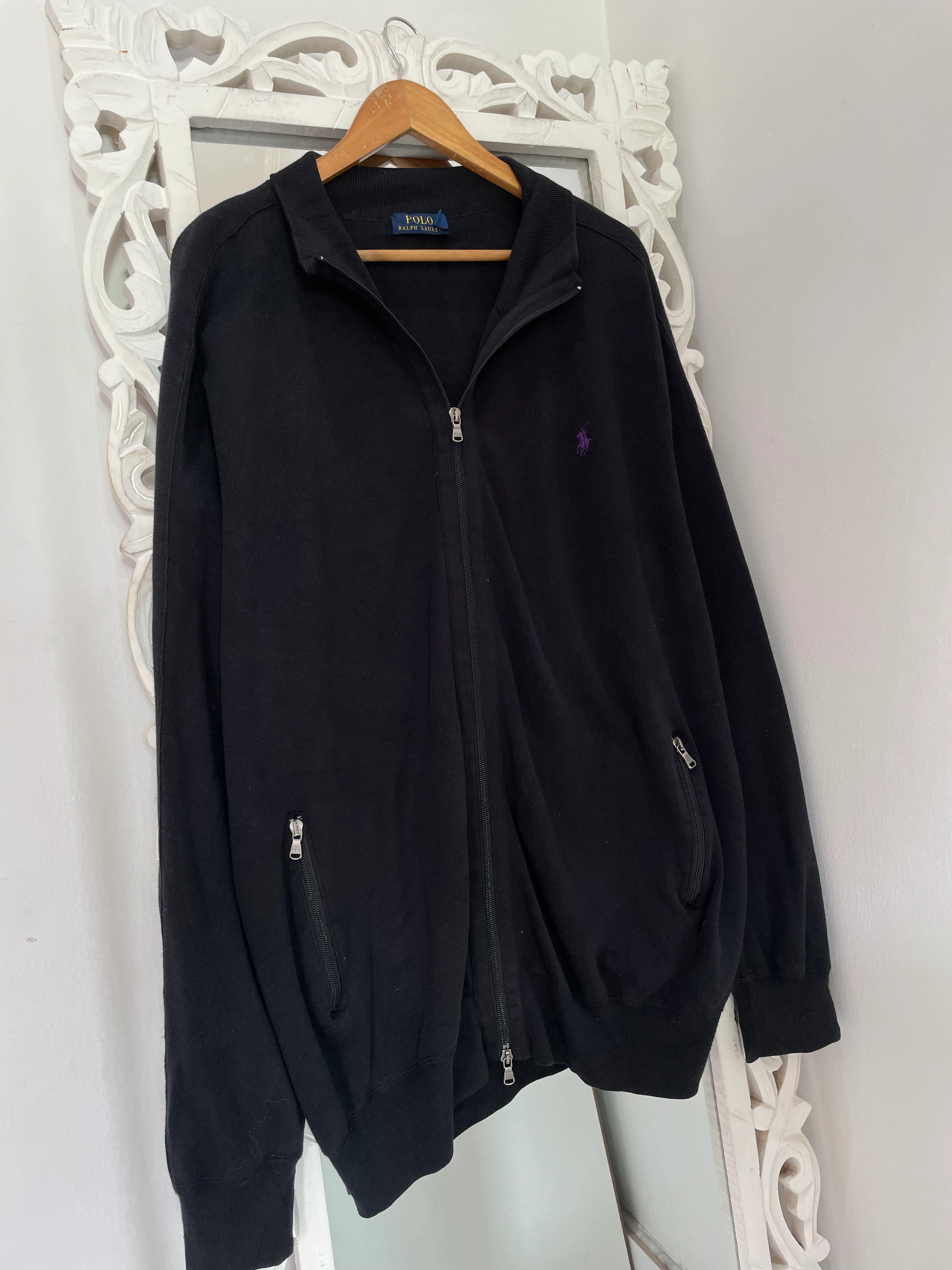Vintage Ralph Lauren Sweater-Chest 52