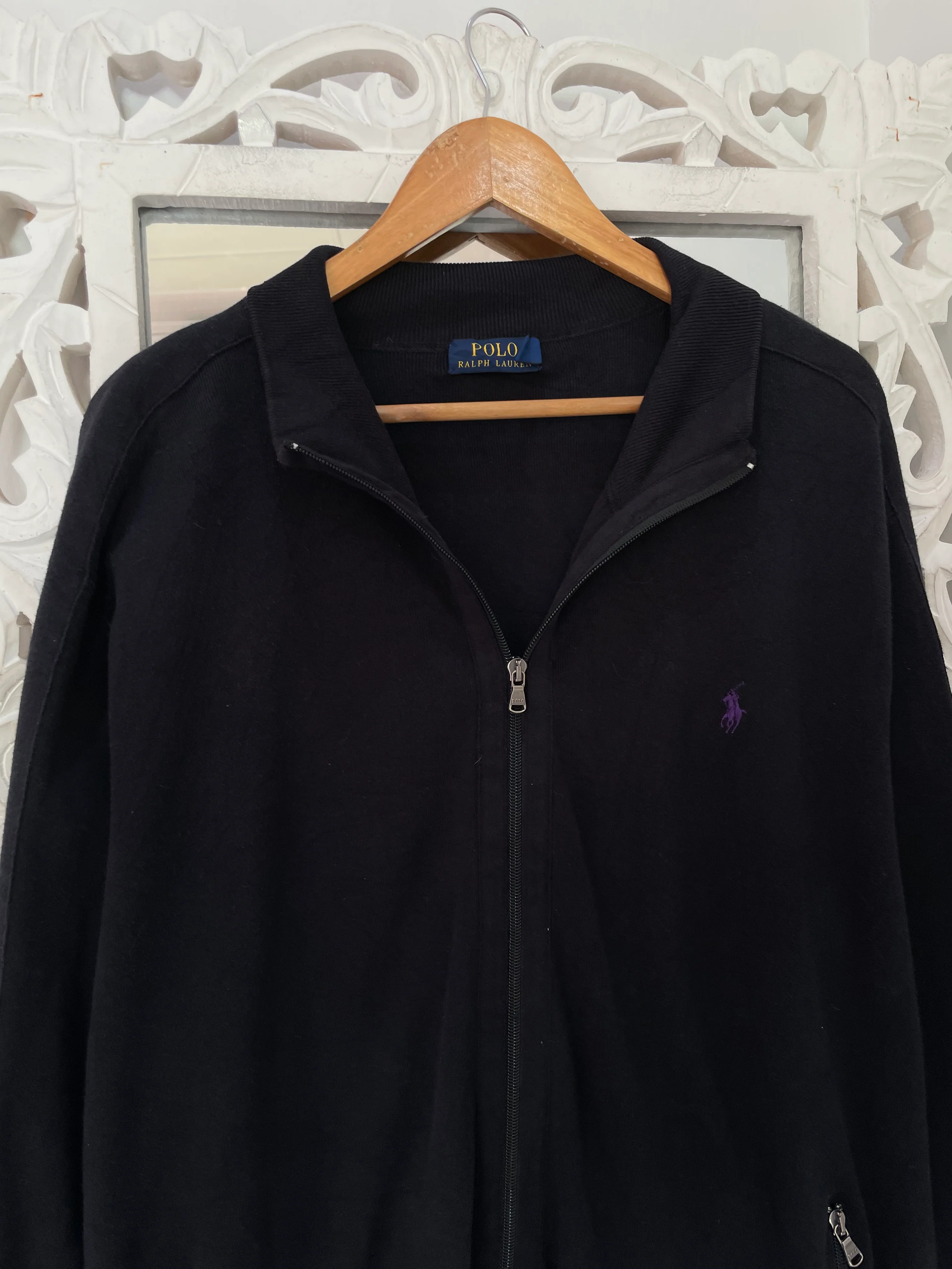 Vintage Ralph Lauren Sweater-Chest 52 - Image 2