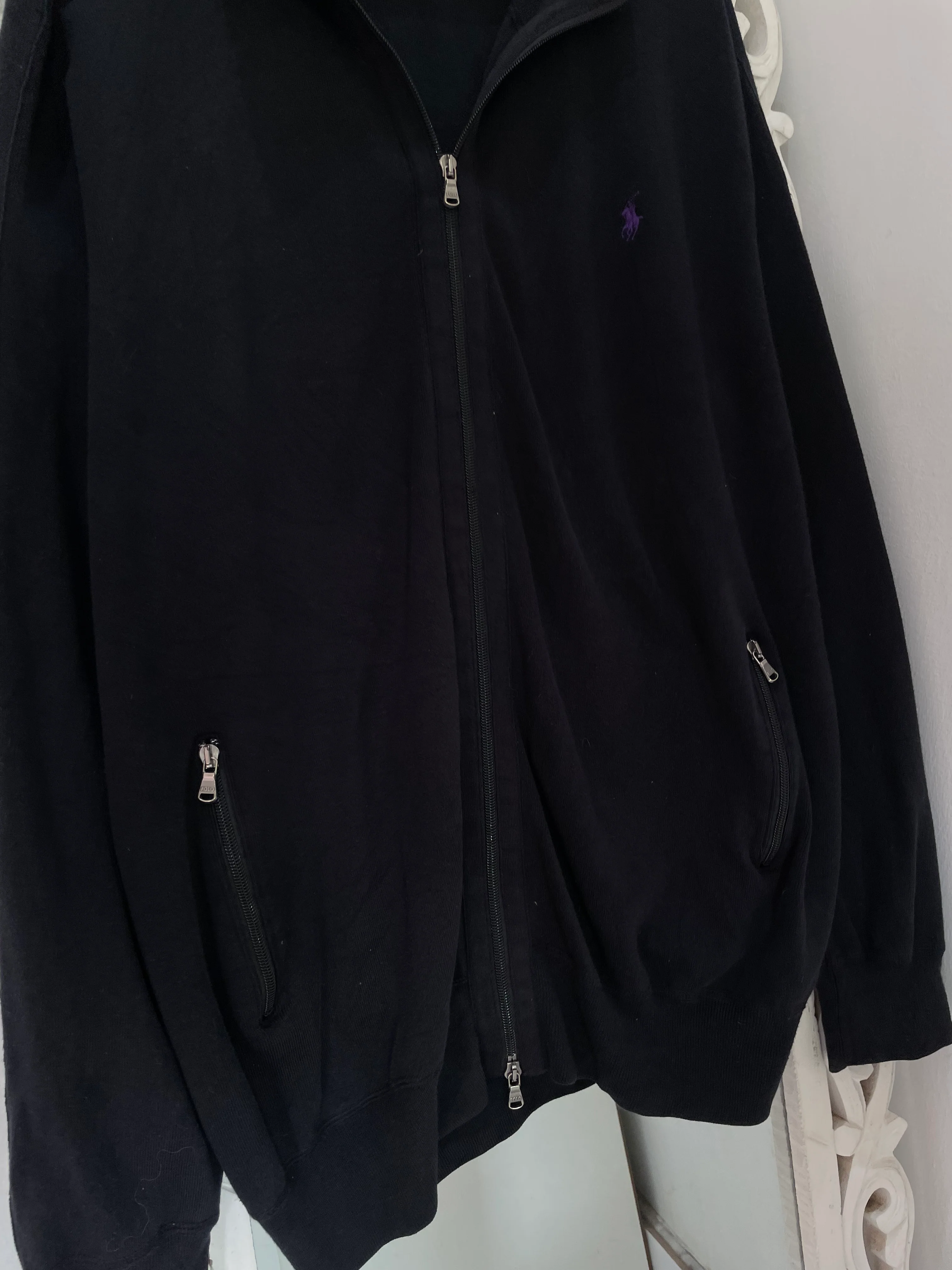 Vintage Ralph Lauren Sweater-Chest 52 - Image 3