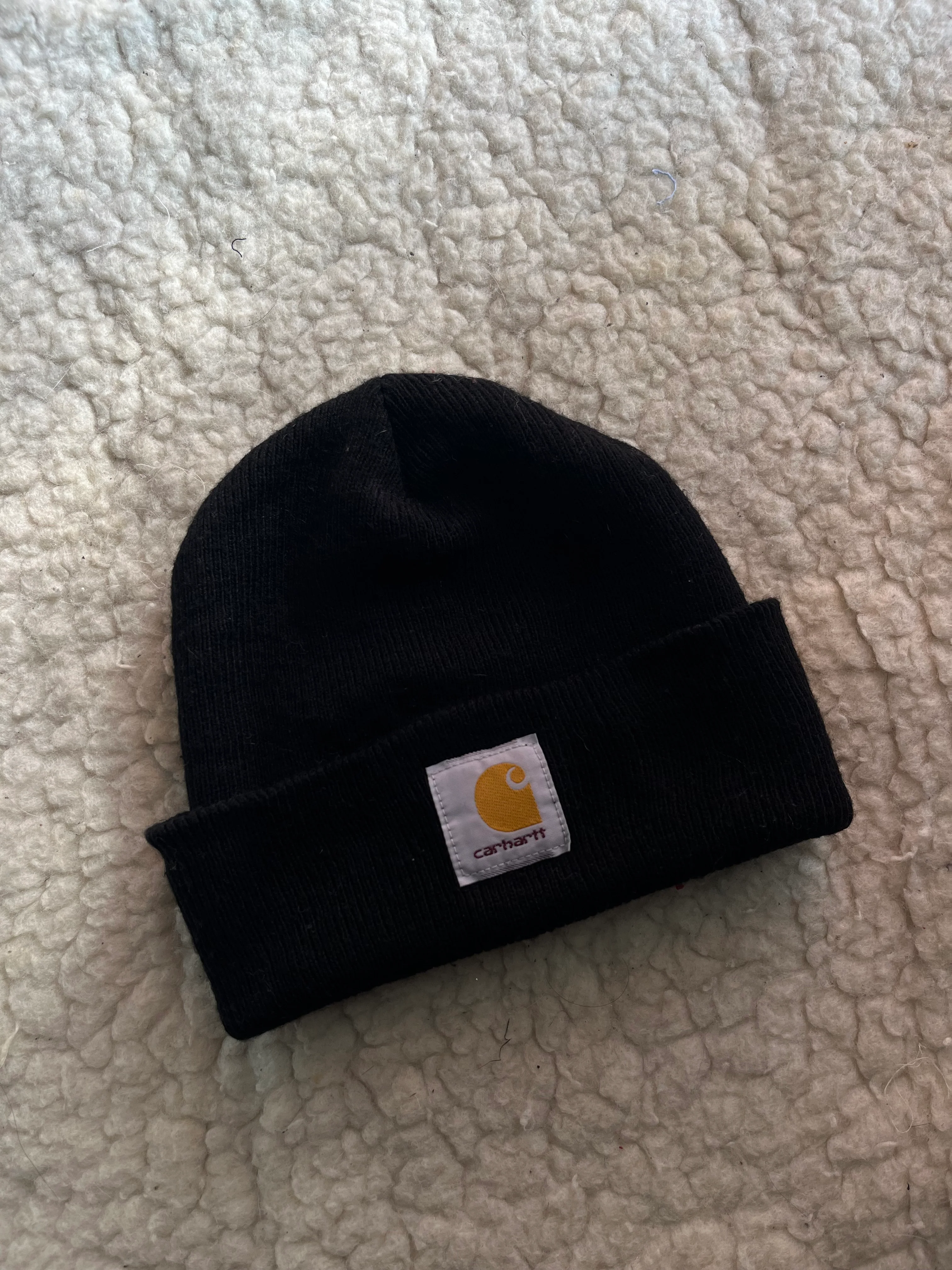 Vintage Carhartt Beanie