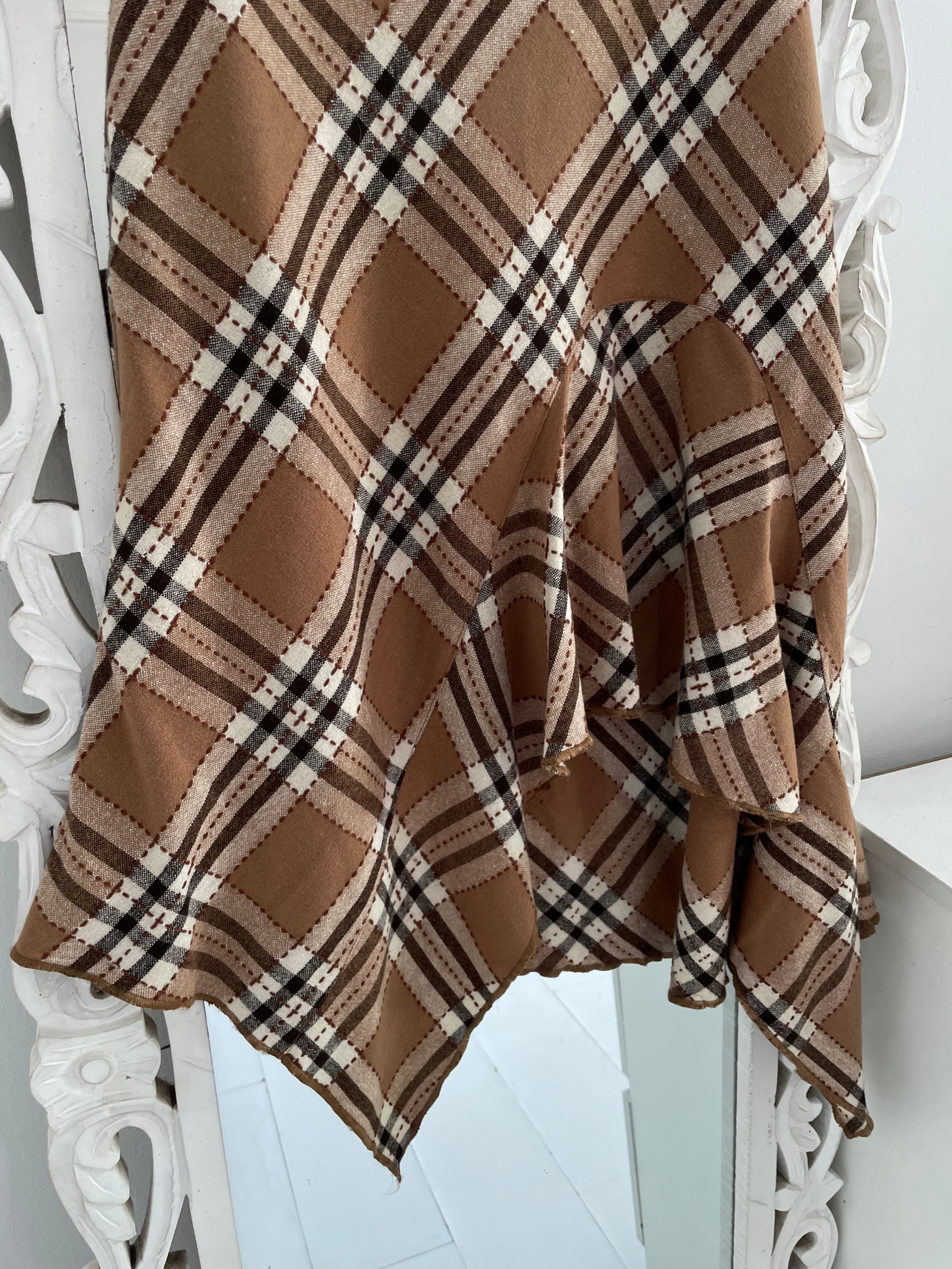 Mango Vintage Skirt-Waist 32 - Image 2