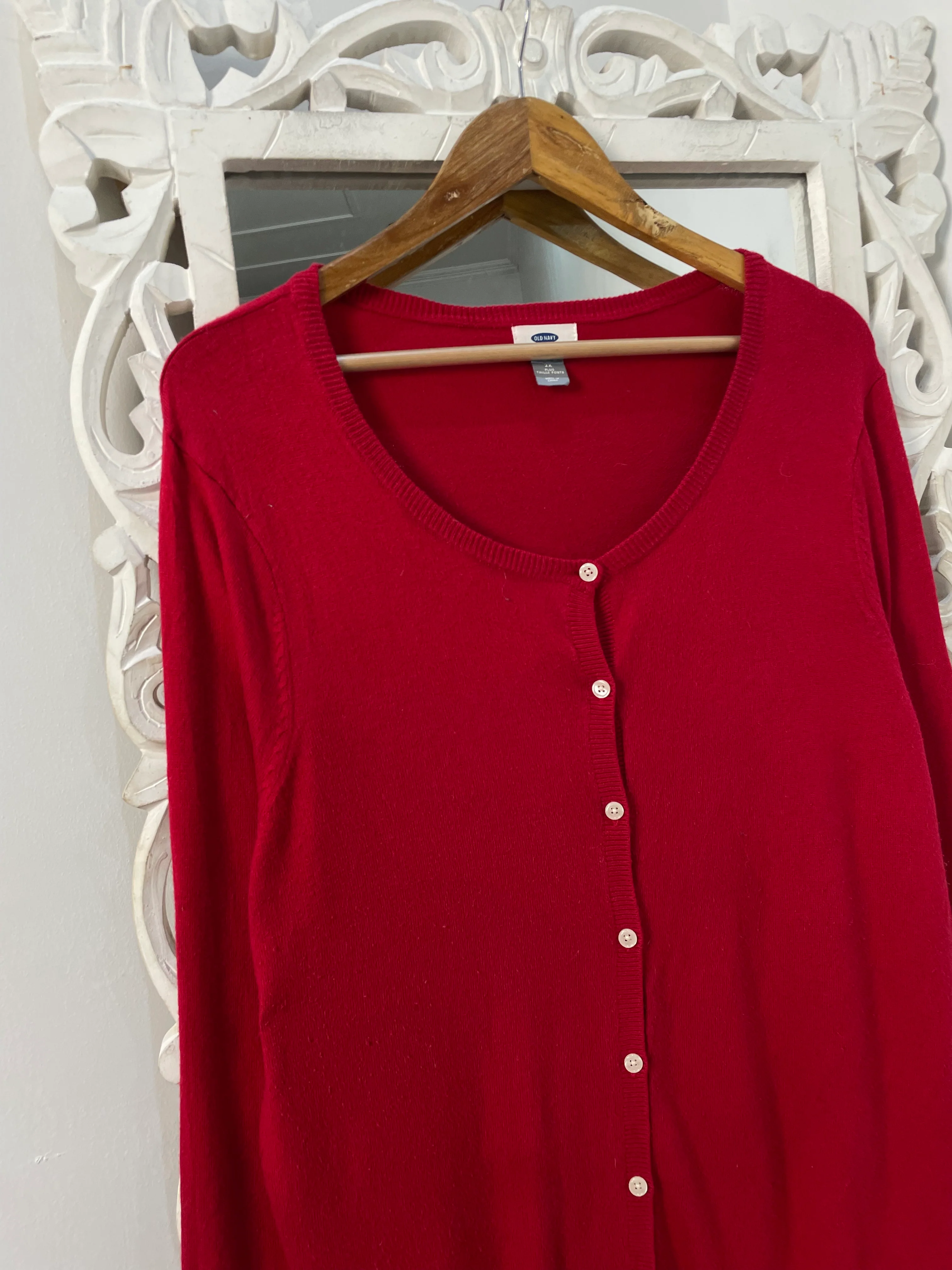 Old Navy Vintage Sweater-Bust 46 - Image 2