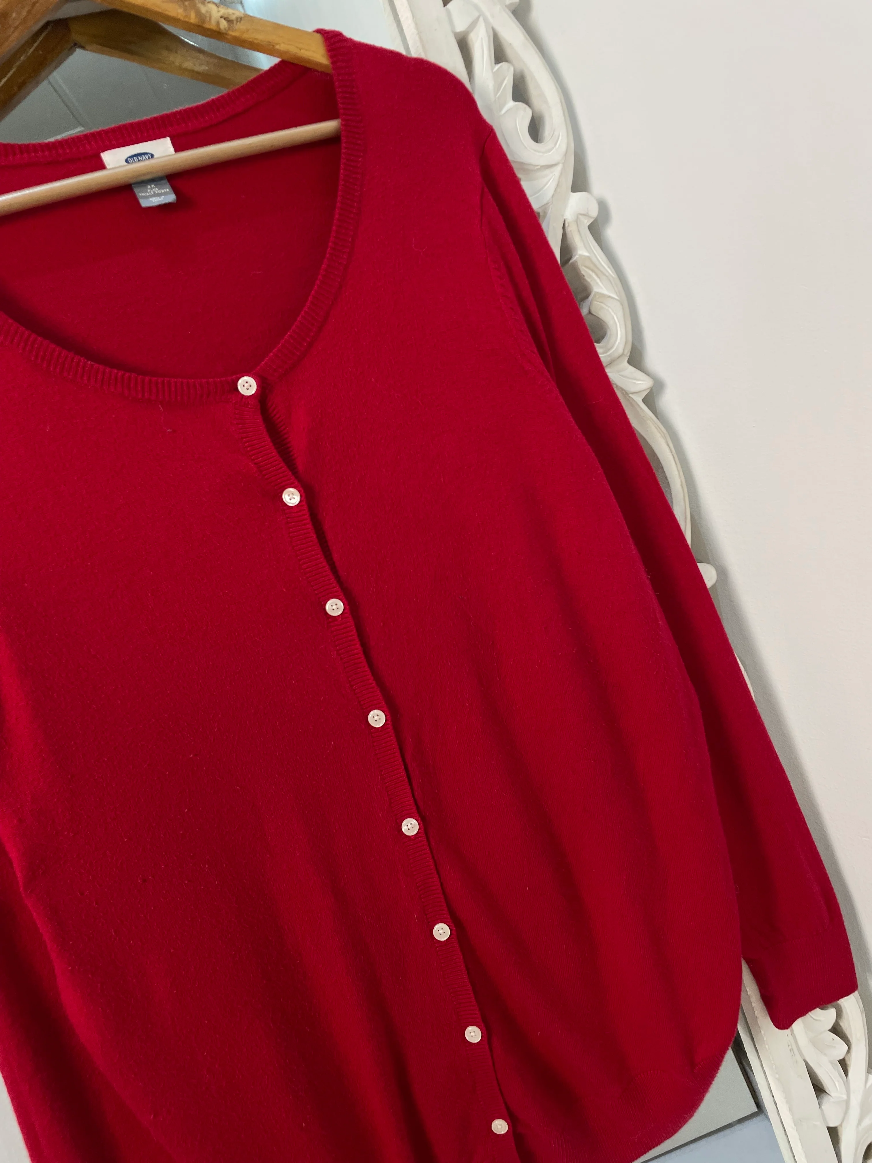 Old Navy Vintage Sweater-Bust 46 - Image 3
