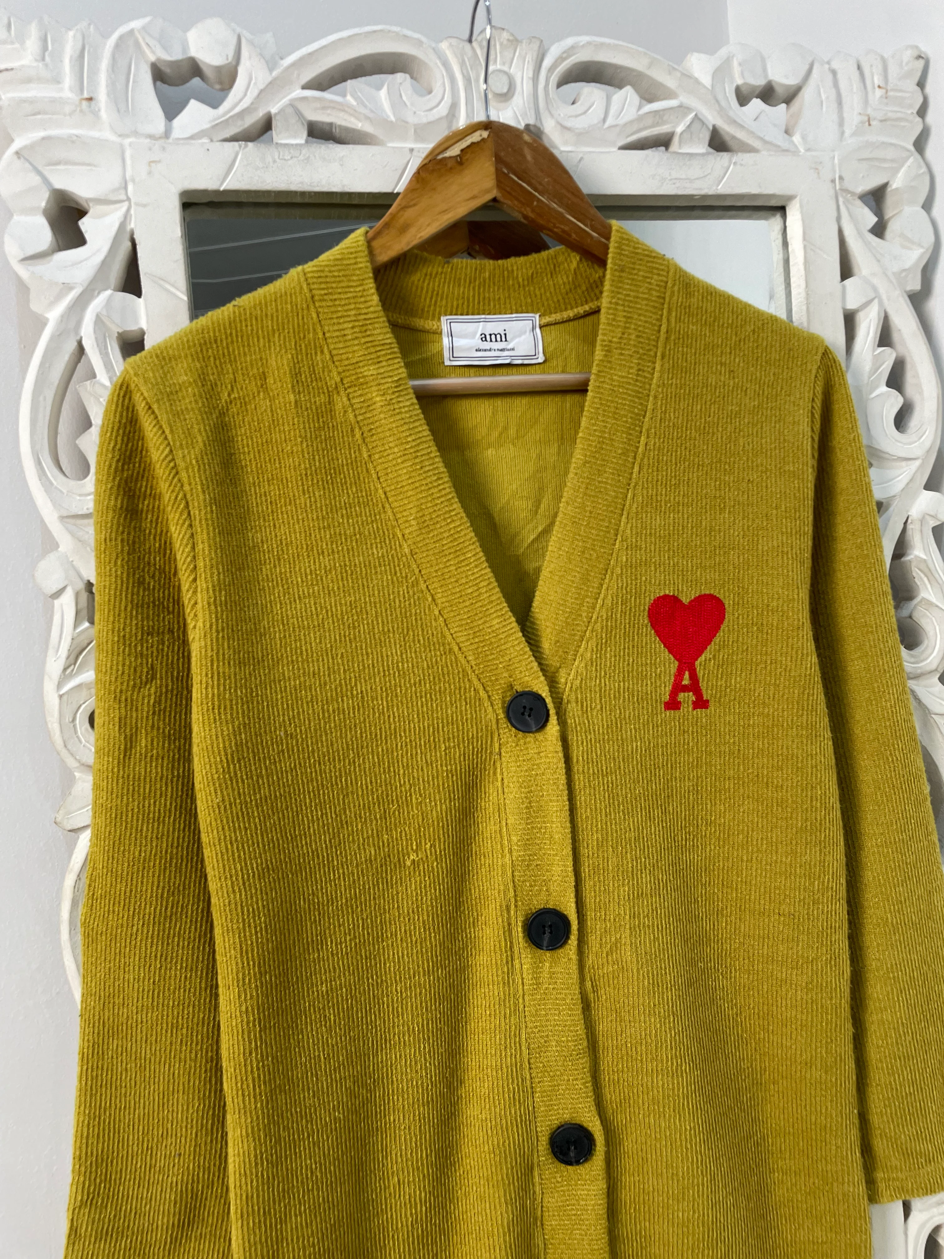 Ami Vintage Sweater-Bust 34 - Image 2