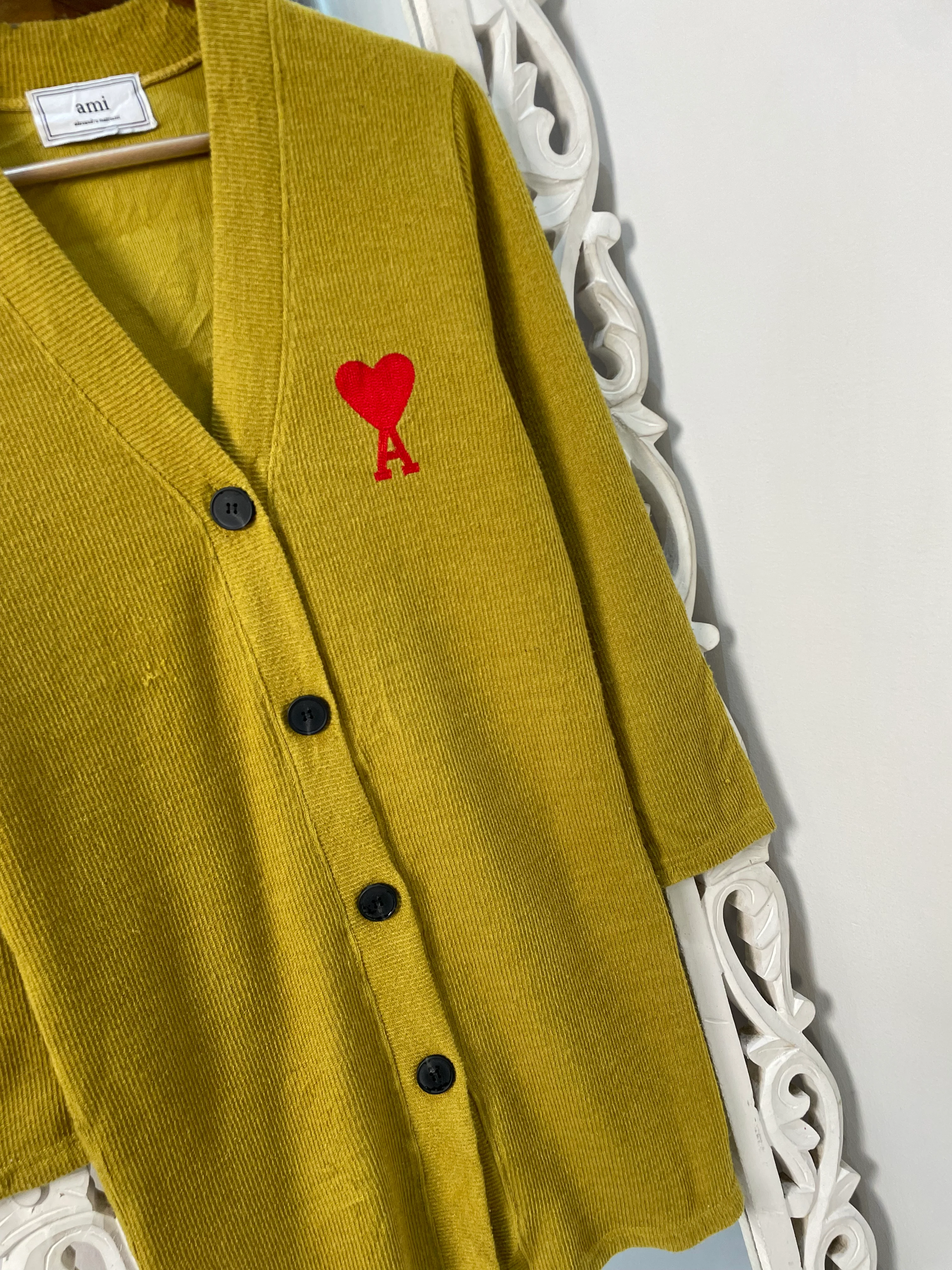 Ami Vintage Sweater-Bust 34 - Image 3