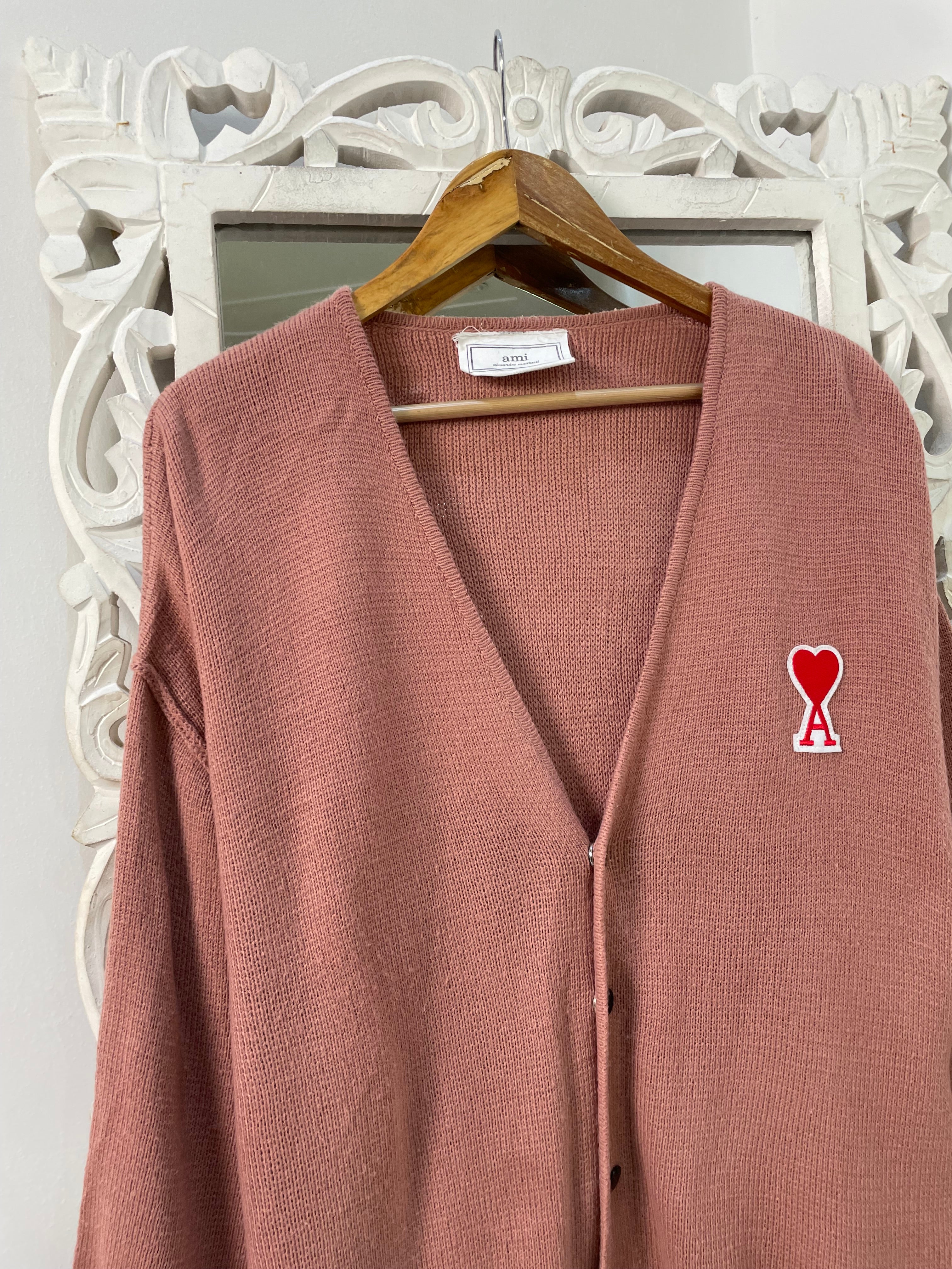 Ami Vintage Sweater-Bust 52 - Image 2