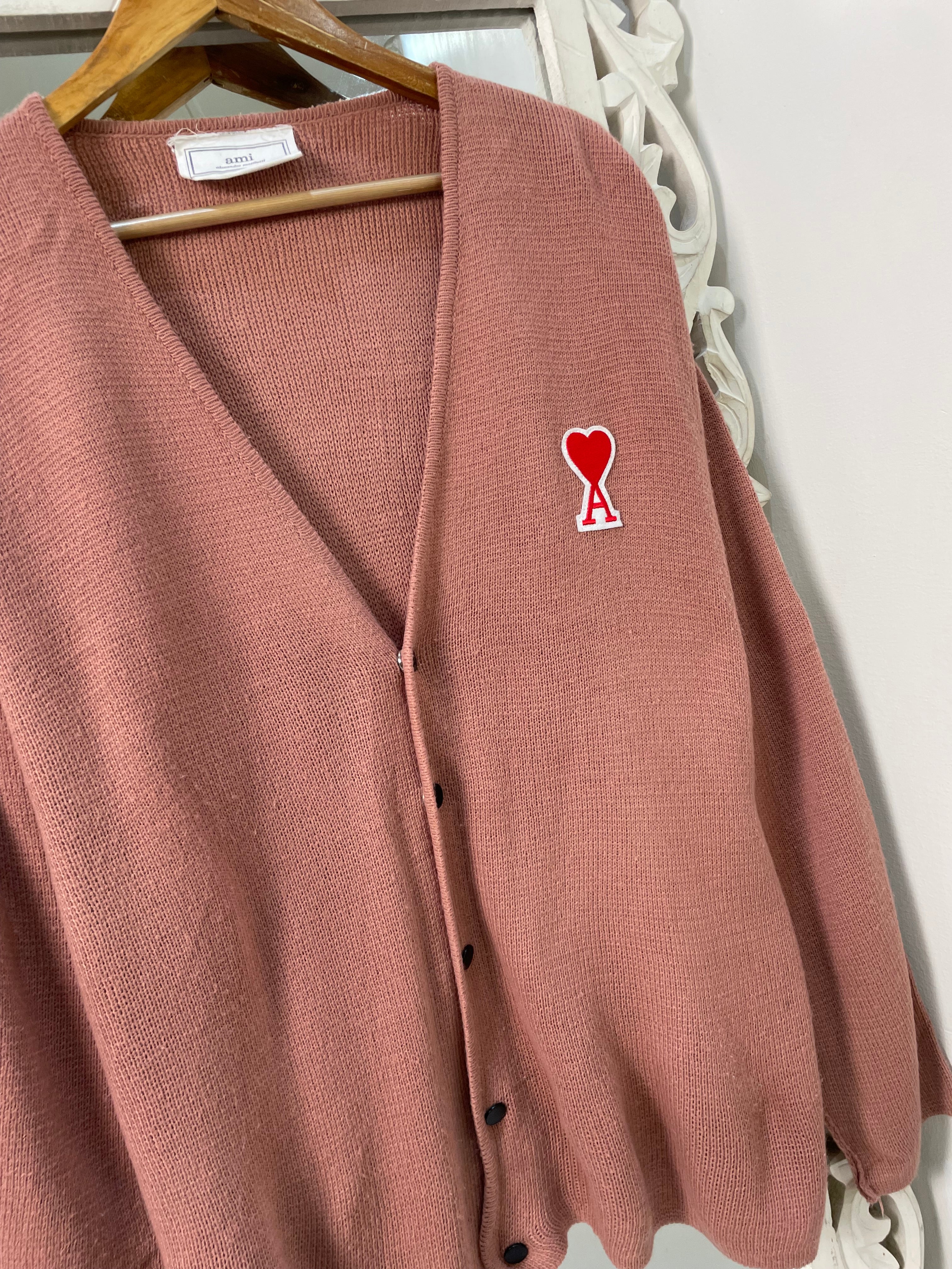 Ami Vintage Sweater-Bust 52 - Image 3