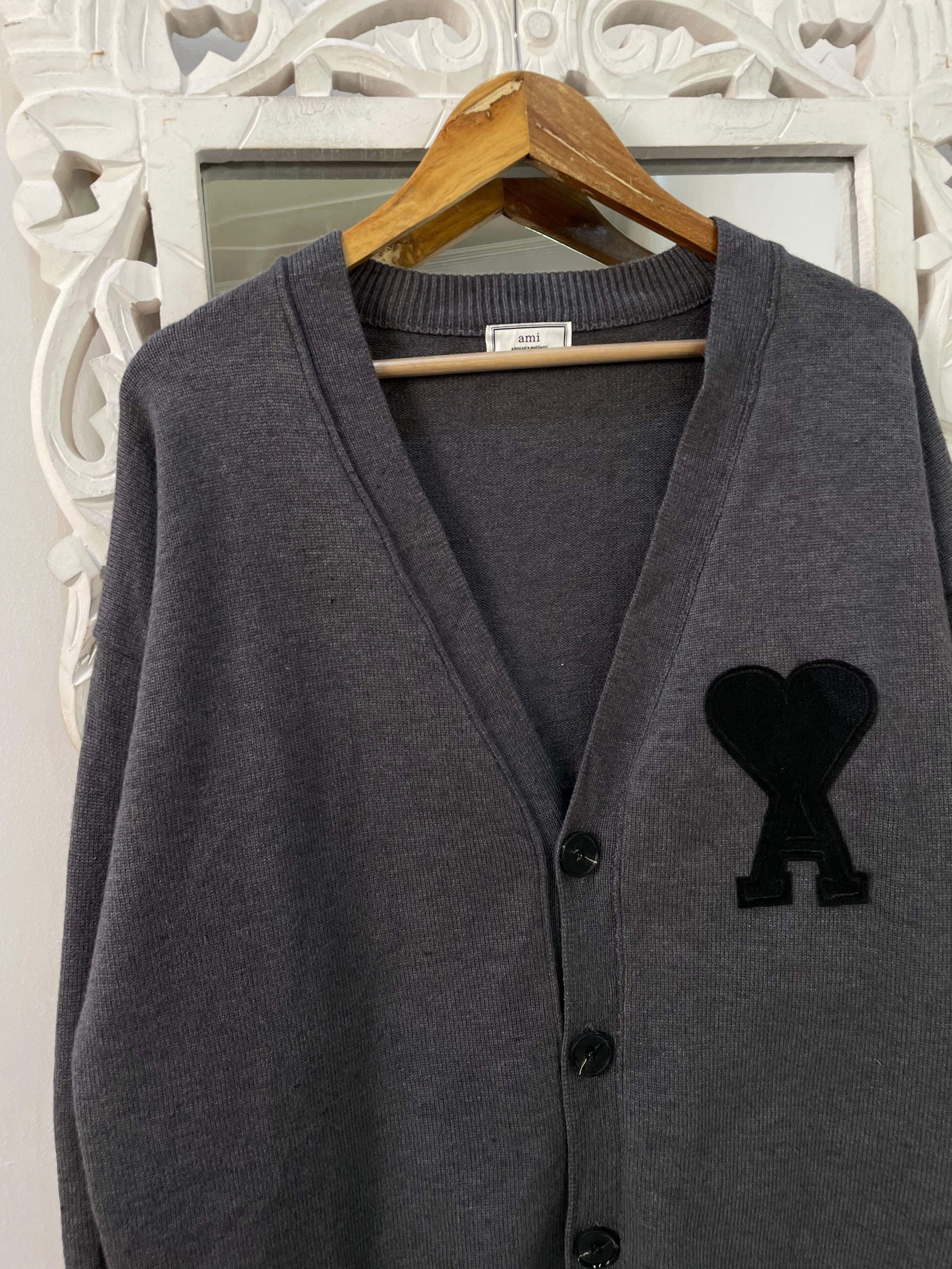 Ami Vintage Sweater-Bust 46 - Image 2