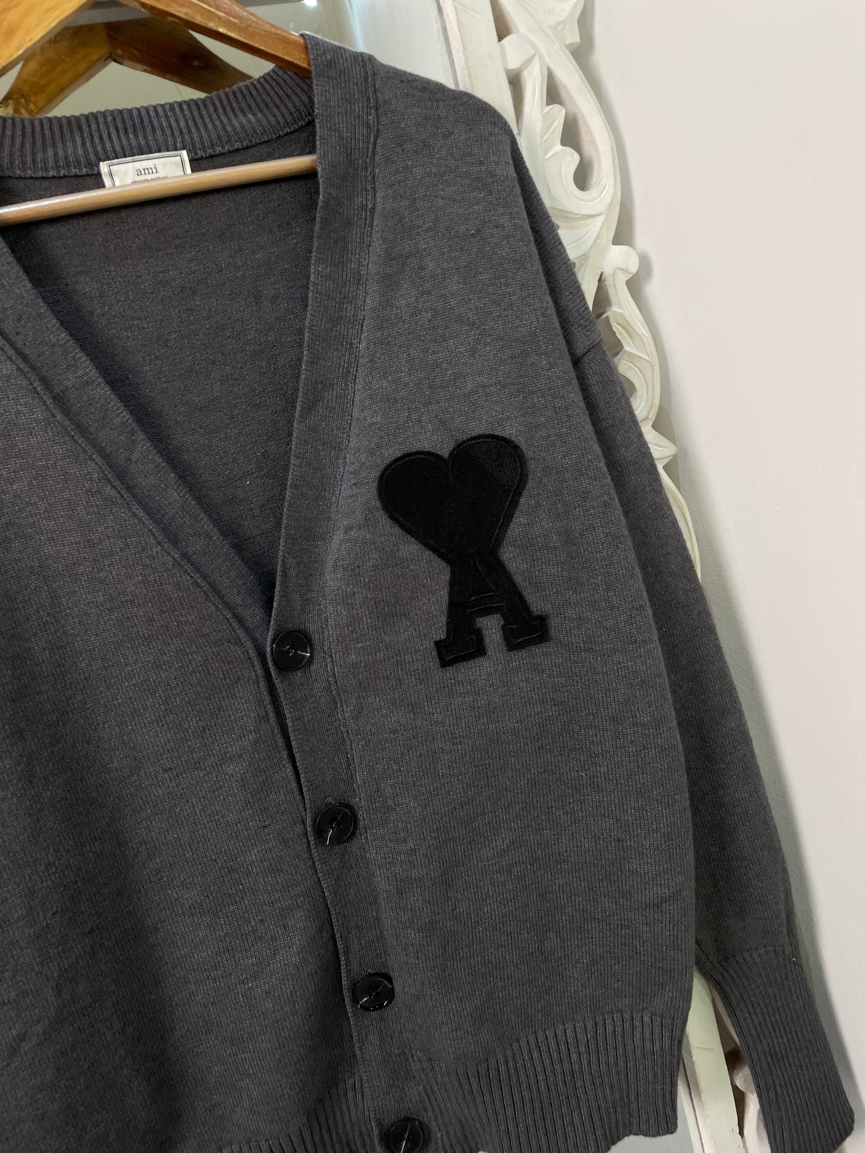 Ami Vintage Sweater-Bust 46 - Image 3