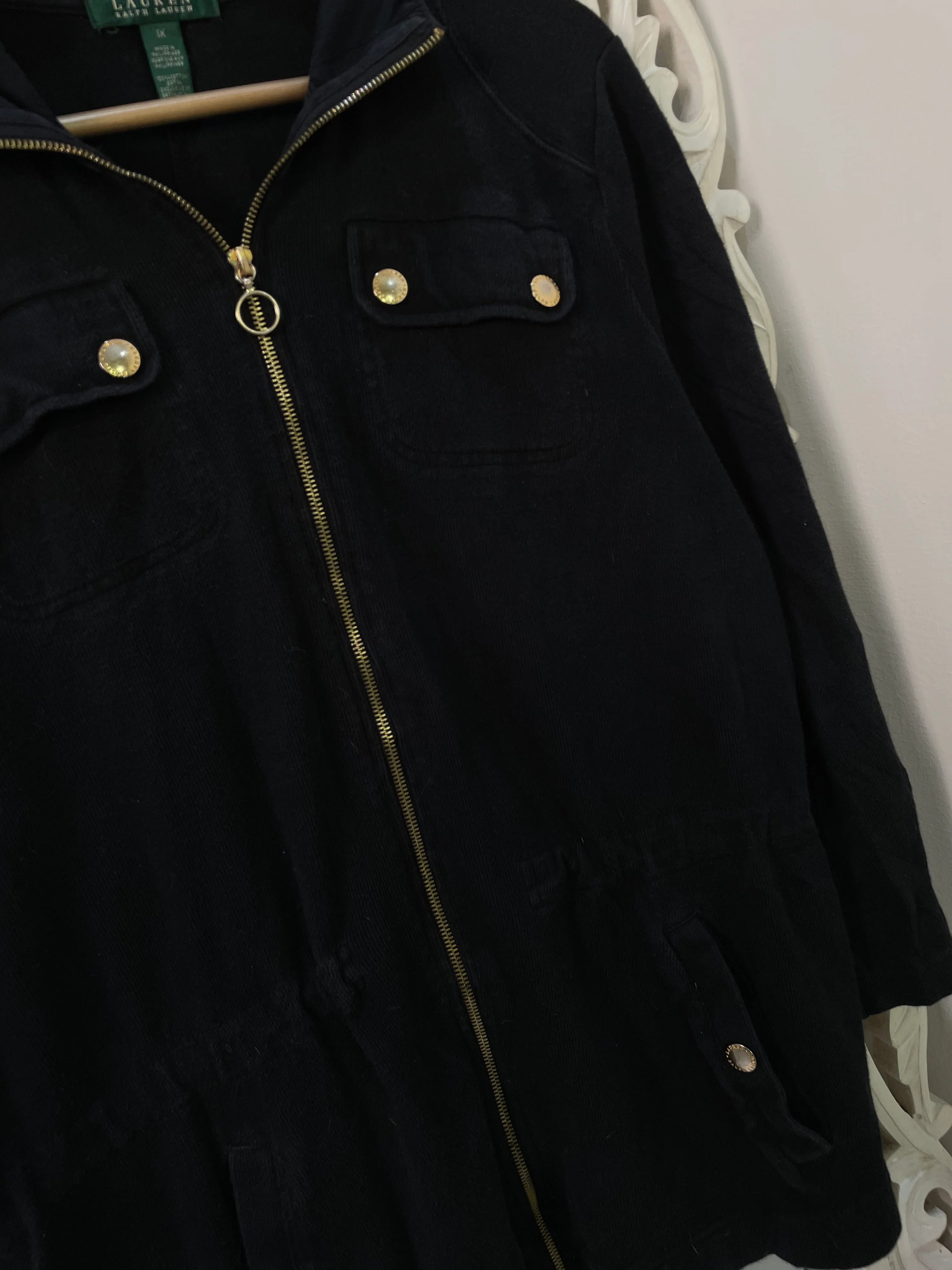 Ralph Lauren Vintage Sweater-Bust 46 - Image 3