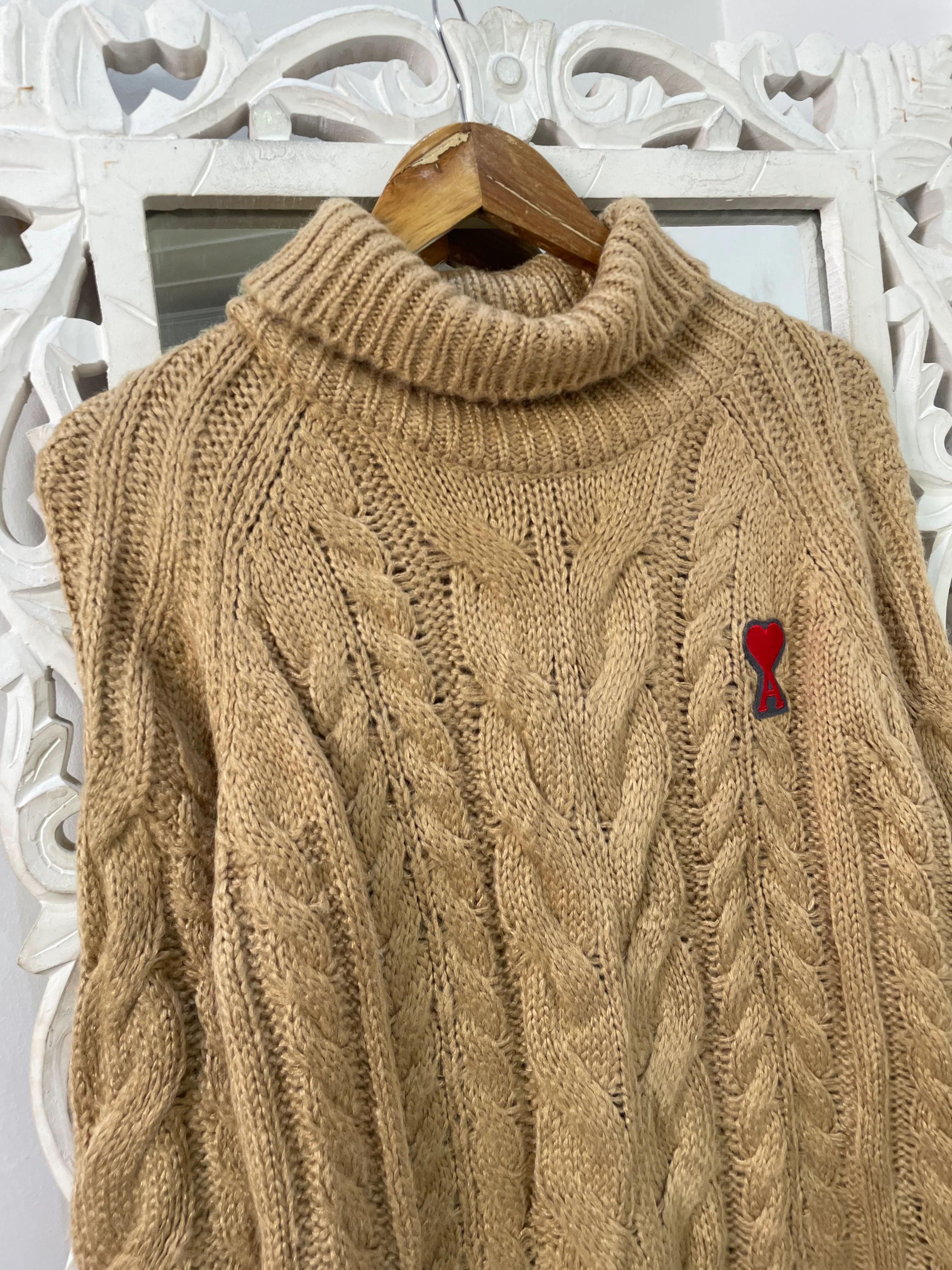 Ami Vintage Sweater-Bust 42 - Image 3