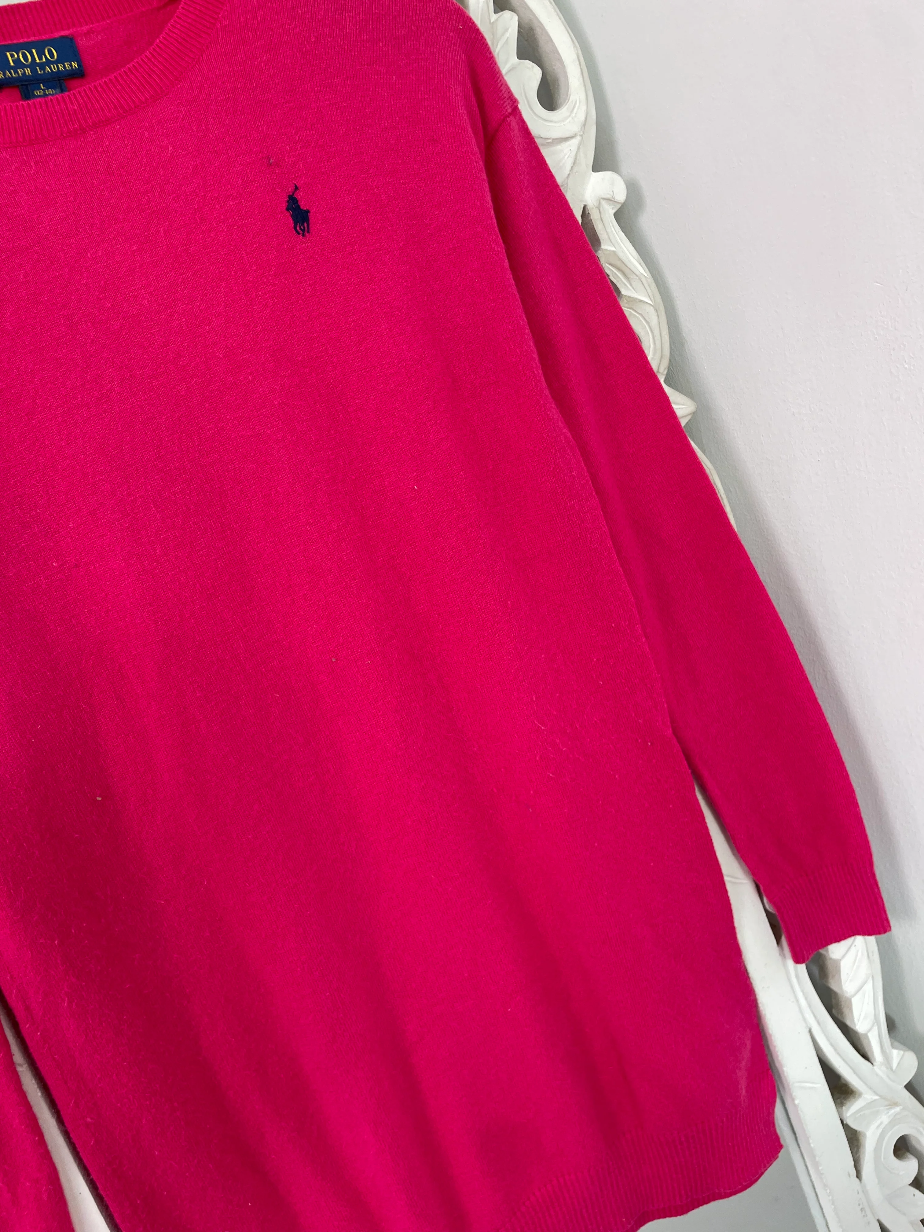 Ralph Lauren Vintage Sweater-Bust 36 - Image 3