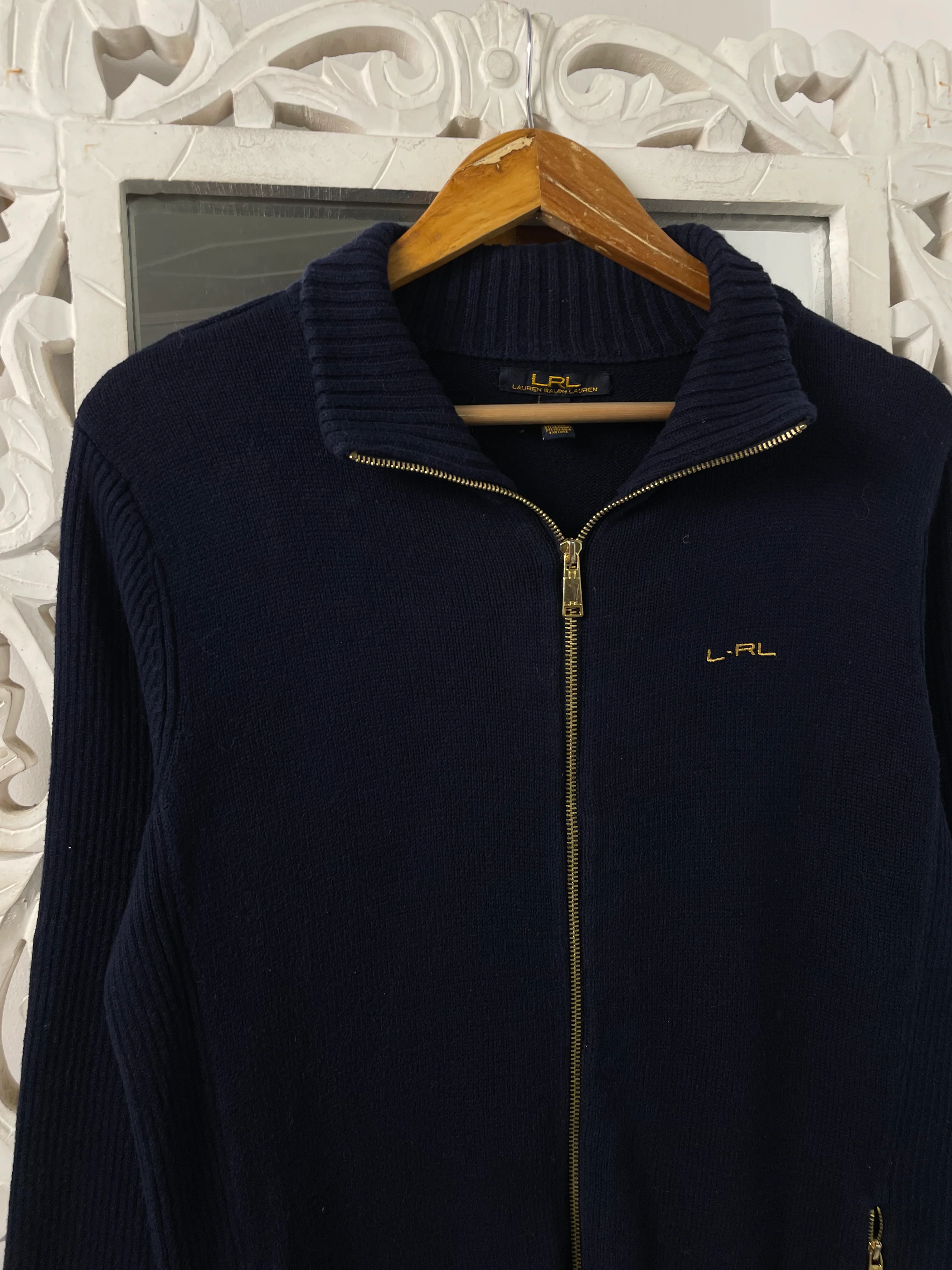 Ralph Lauren Vintage Sweater-Bust 42 - Image 3