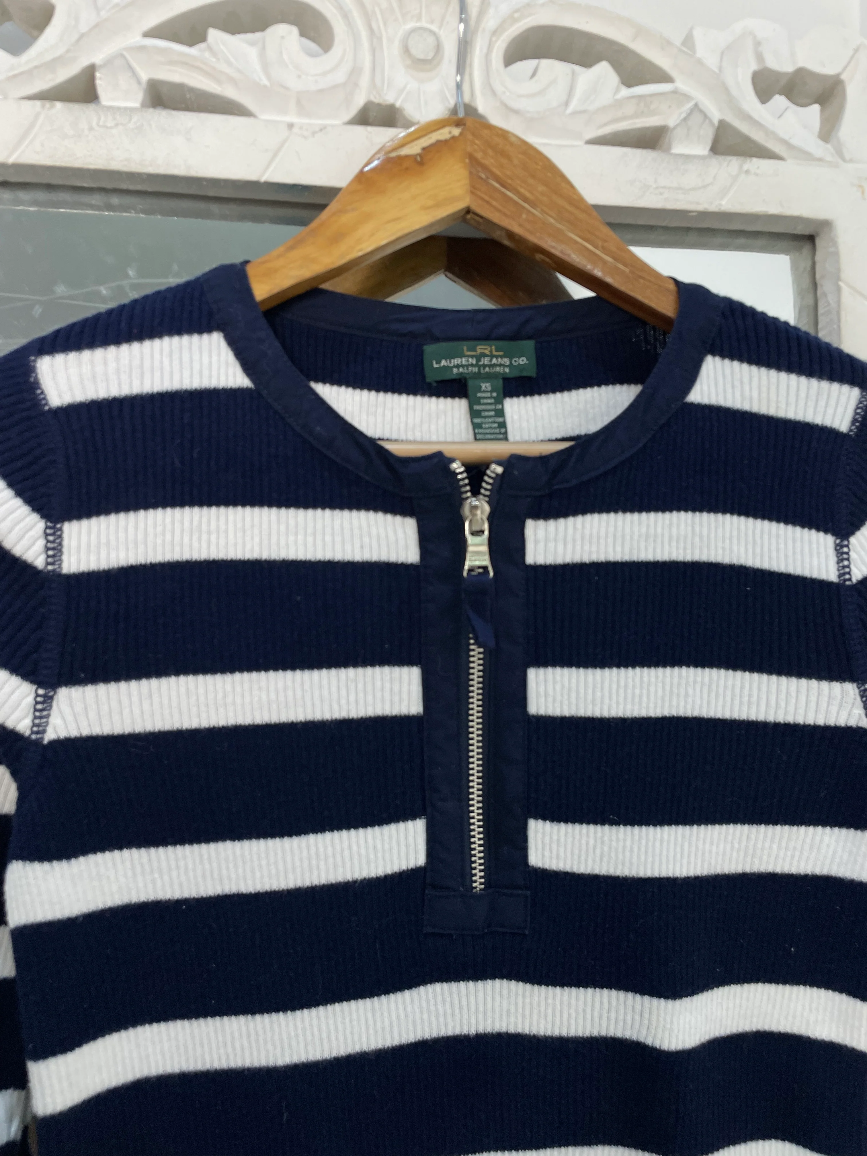 Ralph Lauren Vintage Sweater-Bust 34 - Image 2
