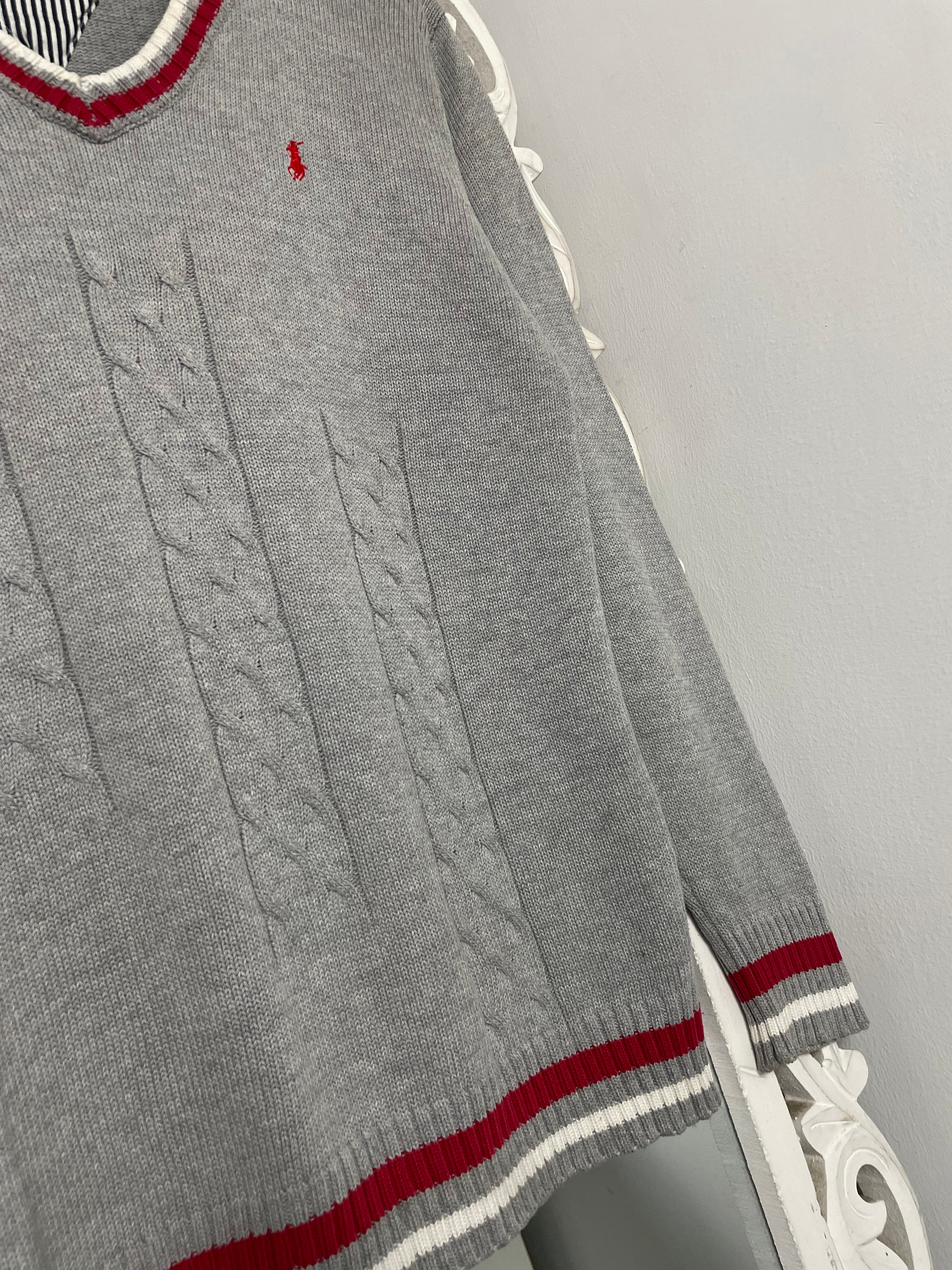Ralph Lauren Vintage Sweater-Bust 40 - Image 3